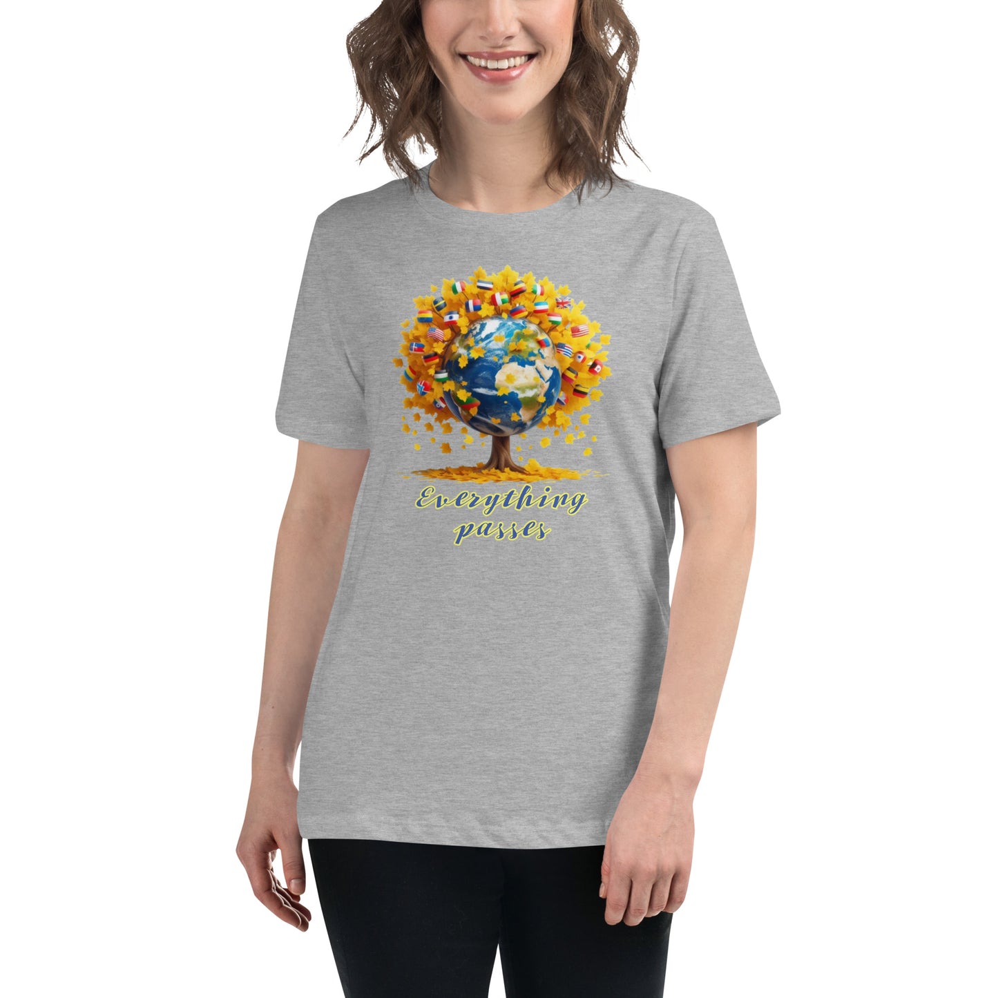 Women's Relaxed T-Shirt