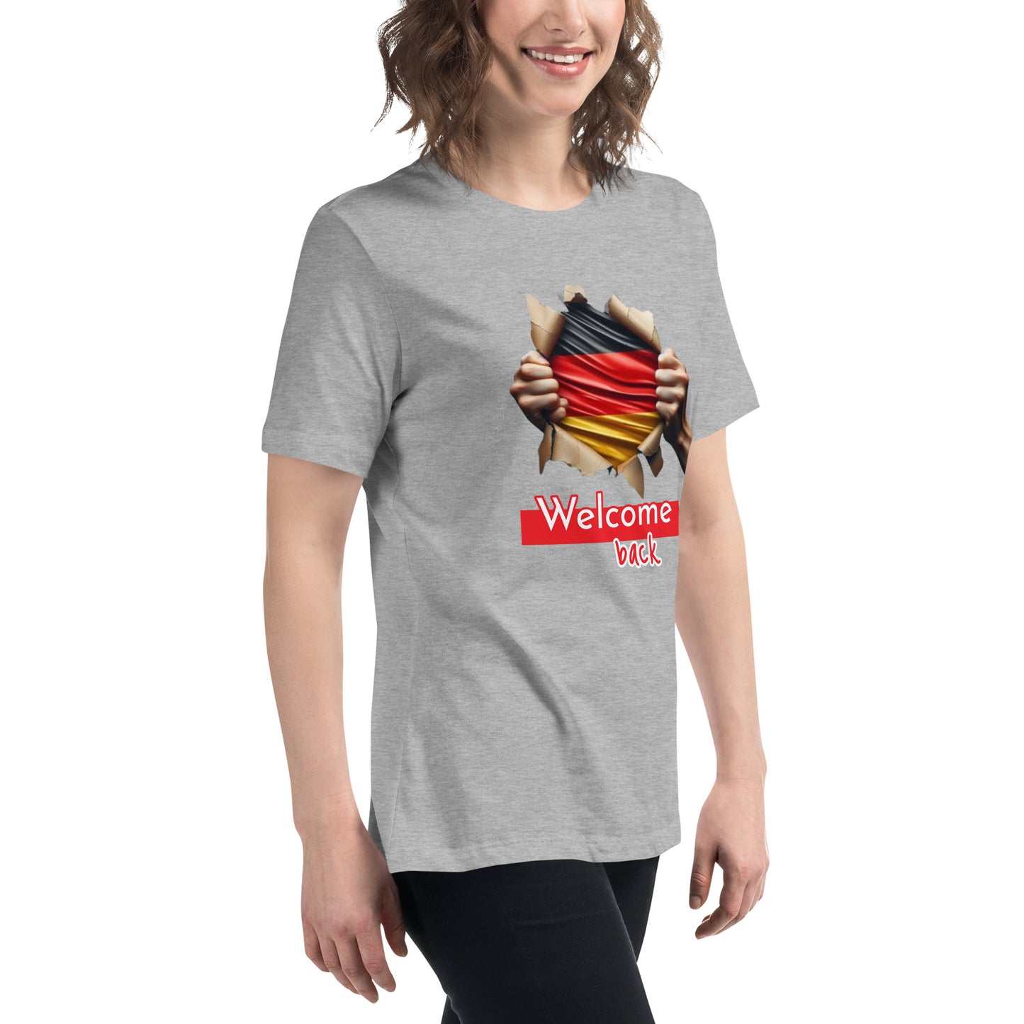 Women's Relaxed T-Shirt