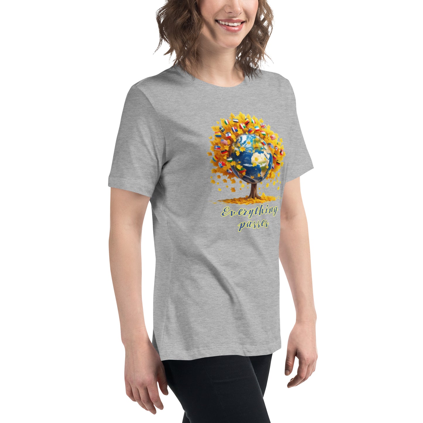 Women's Relaxed T-Shirt