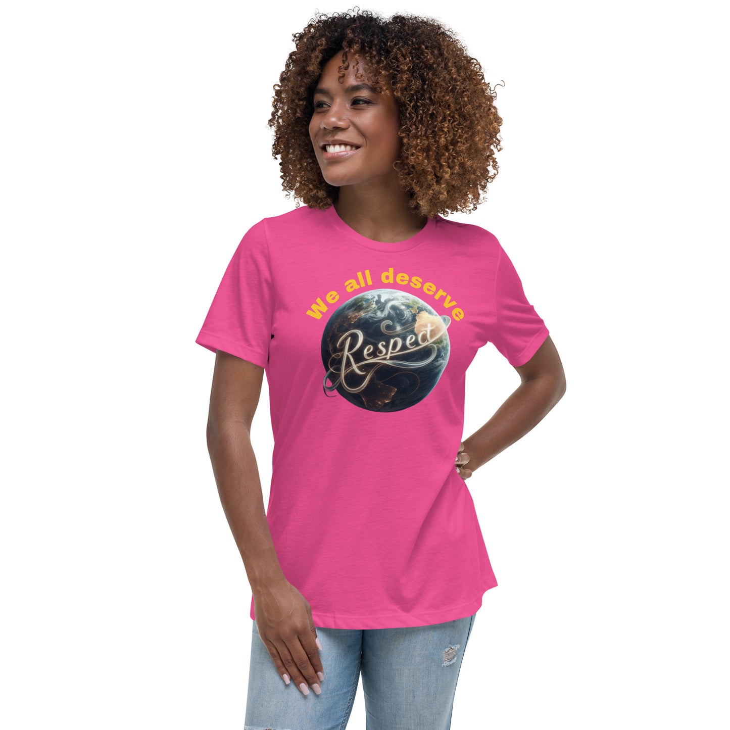 Women's Relaxed T-Shirt