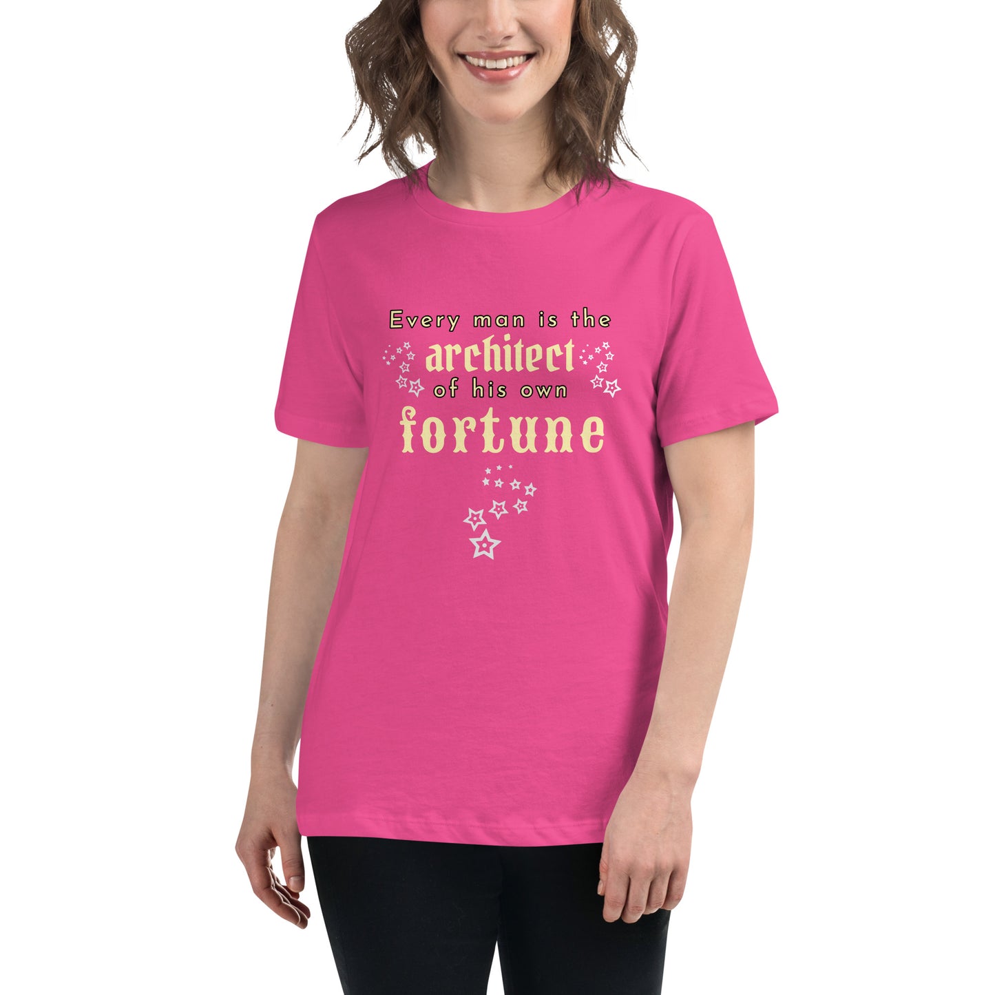 Frauen, Women's Relaxed T-Shirt