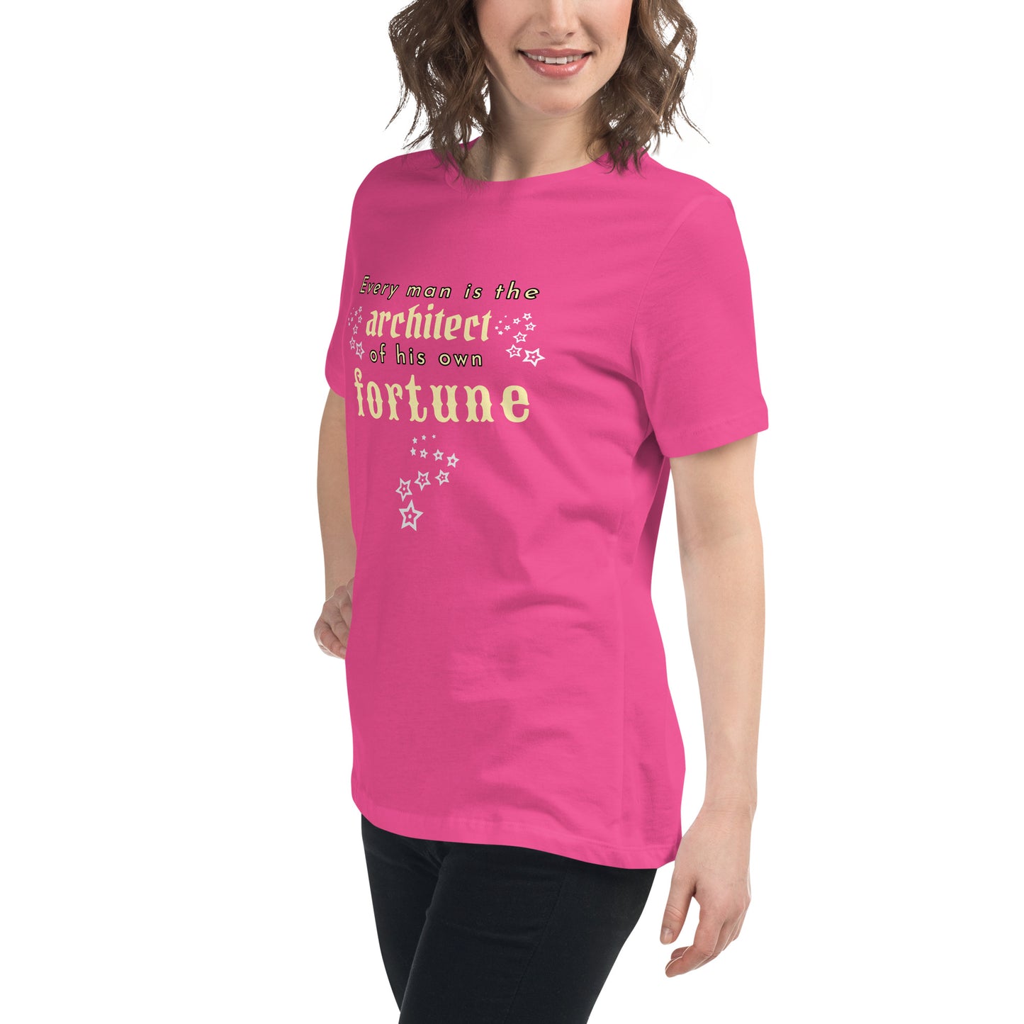 Frauen, Women's Relaxed T-Shirt