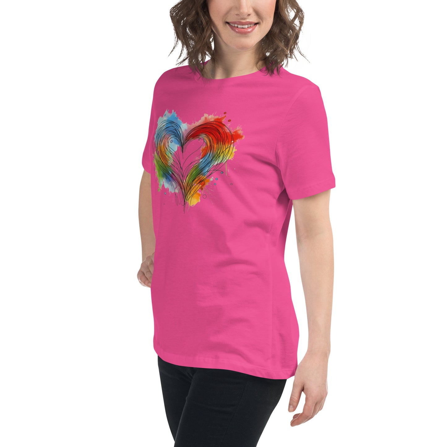 Women's Relaxed T-Shirt
