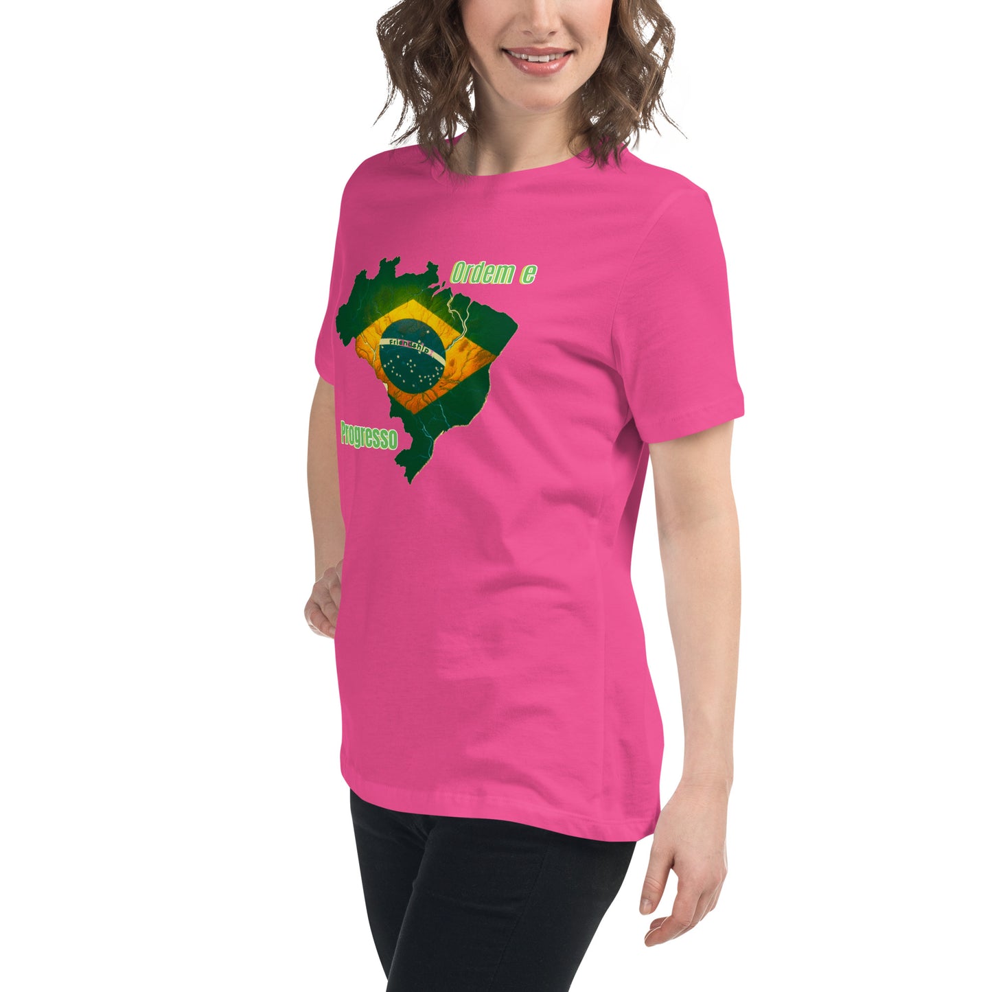 Women's Relaxed T-Shirt