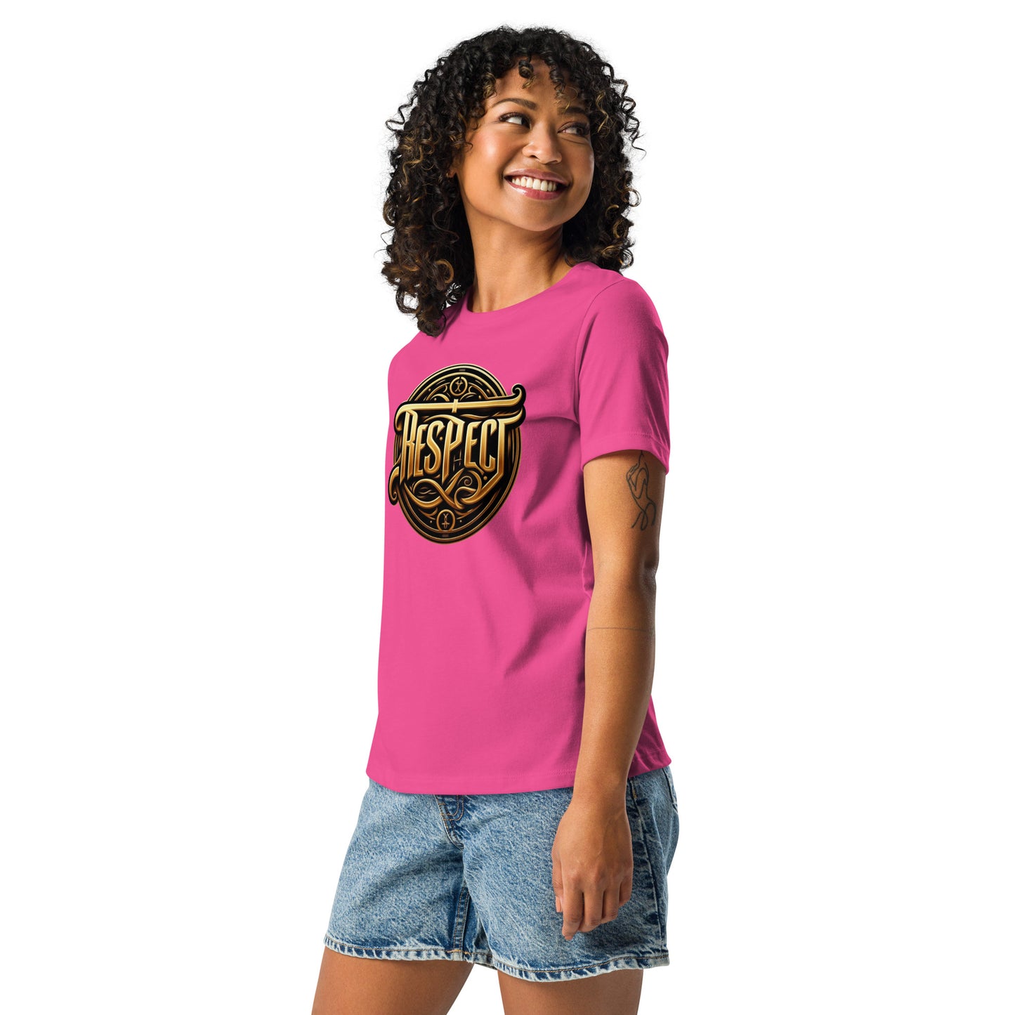 Women's Relaxed T-Shirt