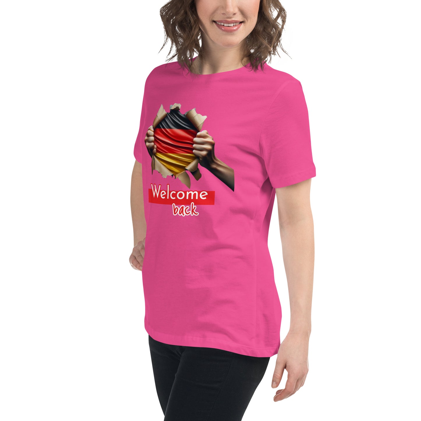 Women's Relaxed T-Shirt
