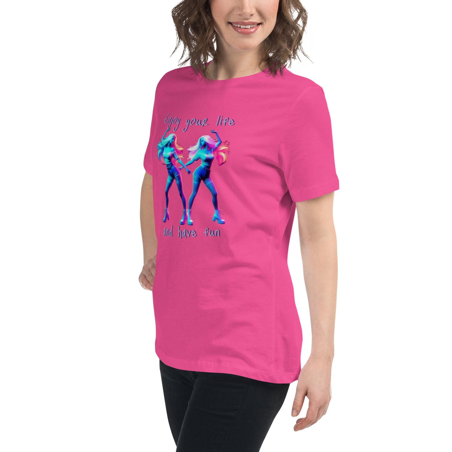 Women's Relaxed T-Shirt
