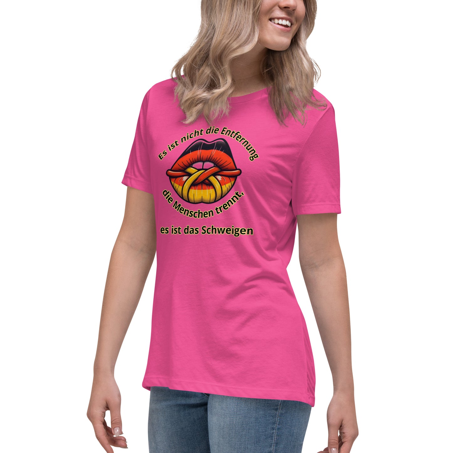 Women's Relaxed T-Shirt