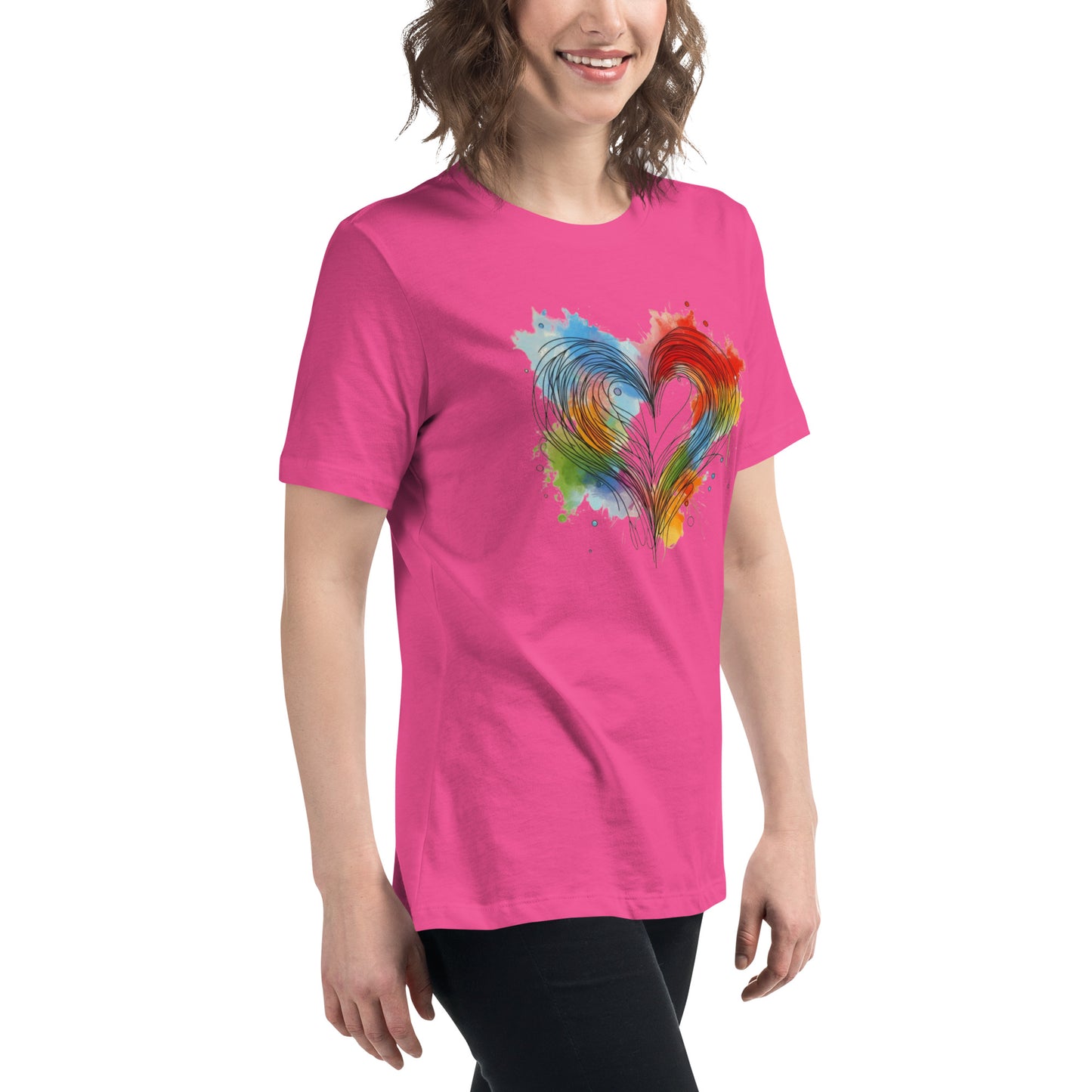 Women's Relaxed T-Shirt