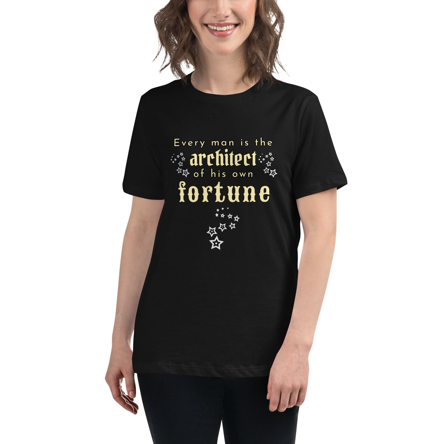 Frauen, Women's Relaxed T-Shirt