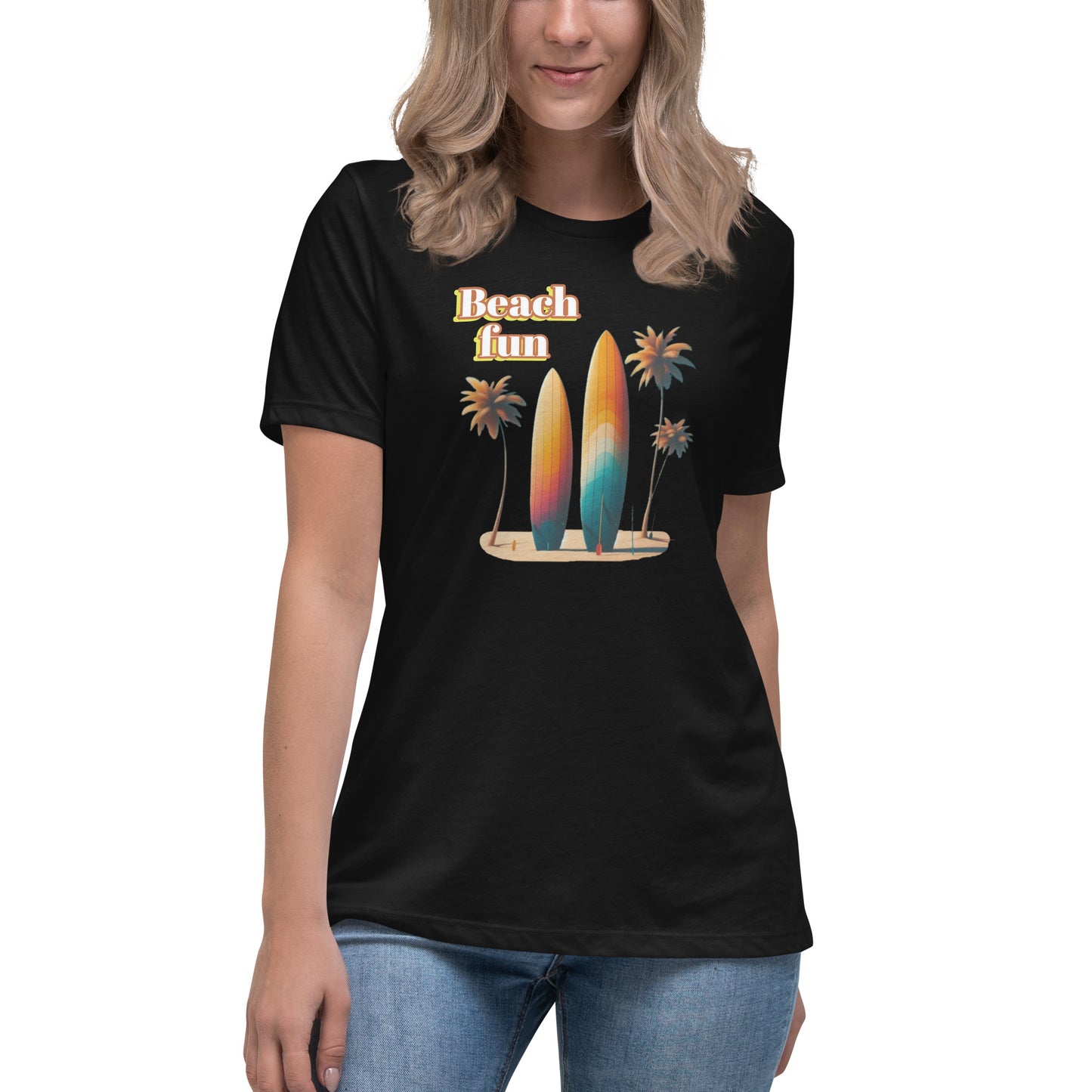 Women's Relaxed T-Shirt
