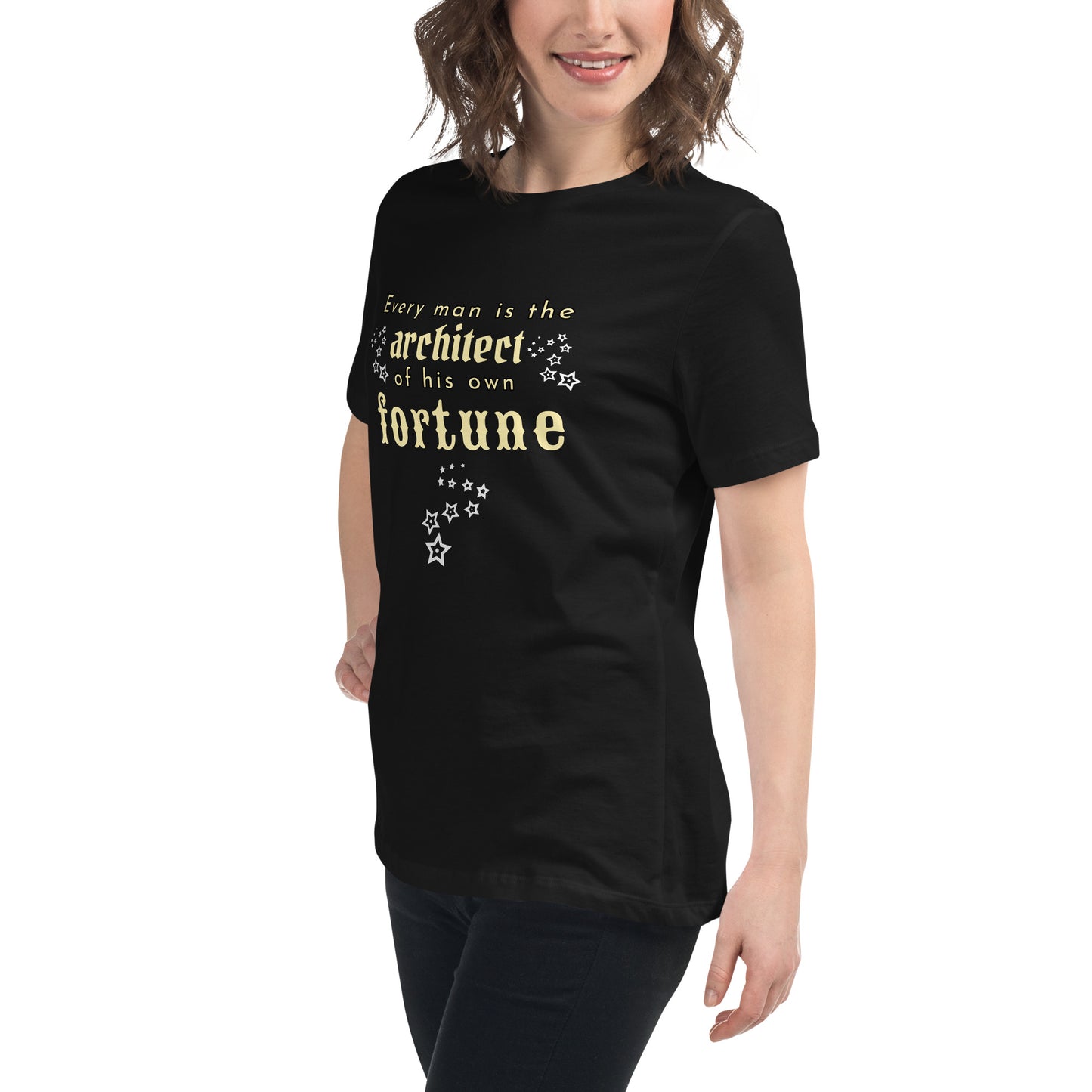 Frauen, Women's Relaxed T-Shirt
