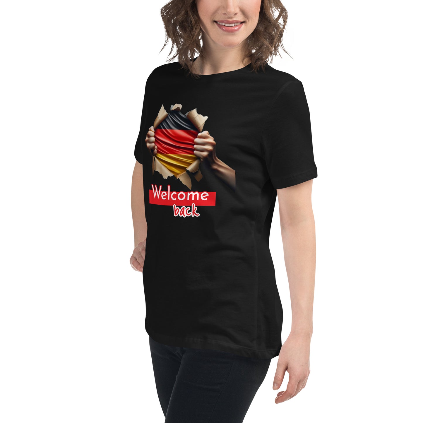 Women's Relaxed T-Shirt