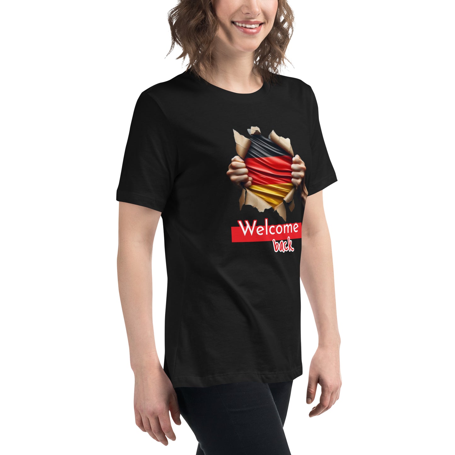 Women's Relaxed T-Shirt