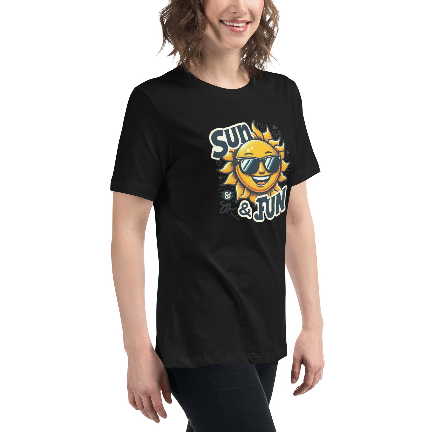 Women's Relaxed T-Shirt