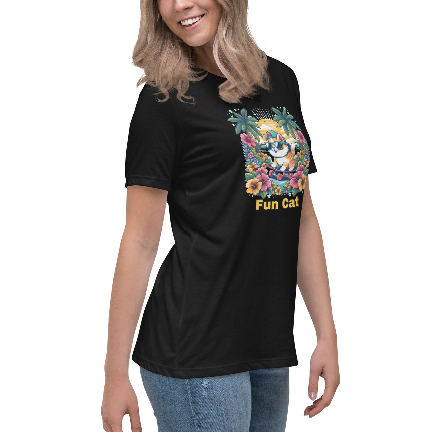 Women's Relaxed T-Shirt