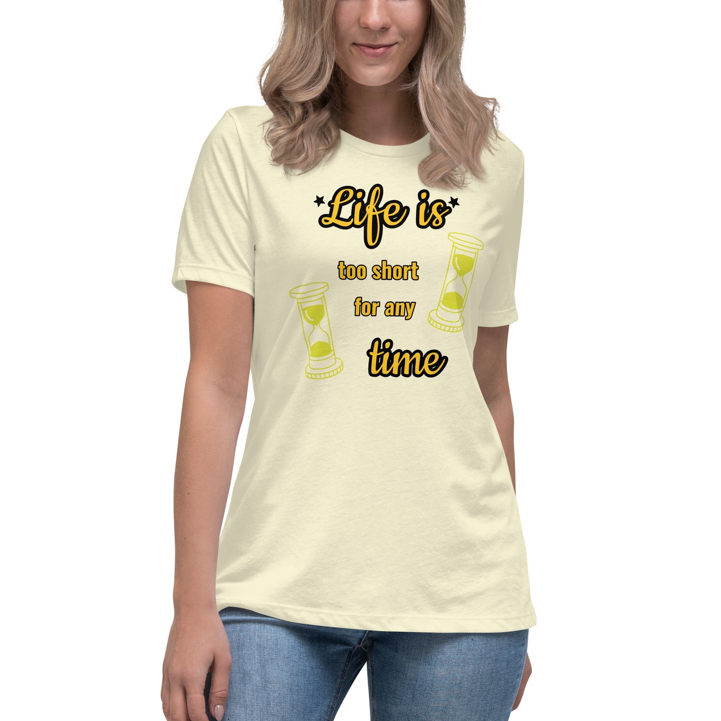 Women's Relaxed T-Shirt