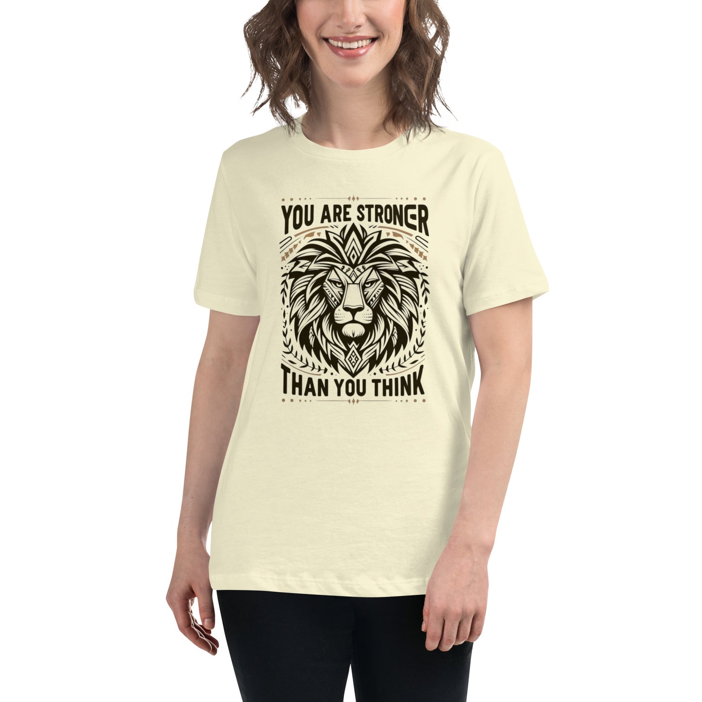 Women's Relaxed T-Shirt