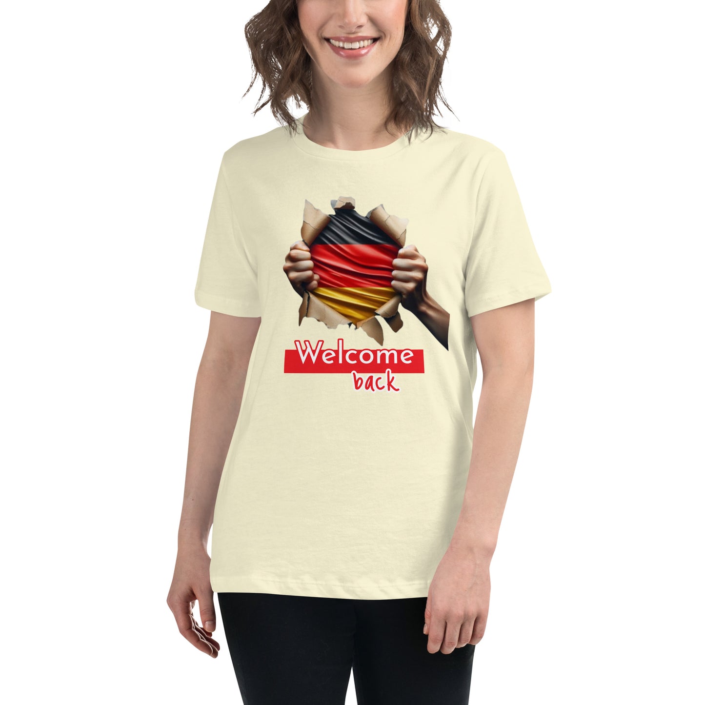 Women's Relaxed T-Shirt