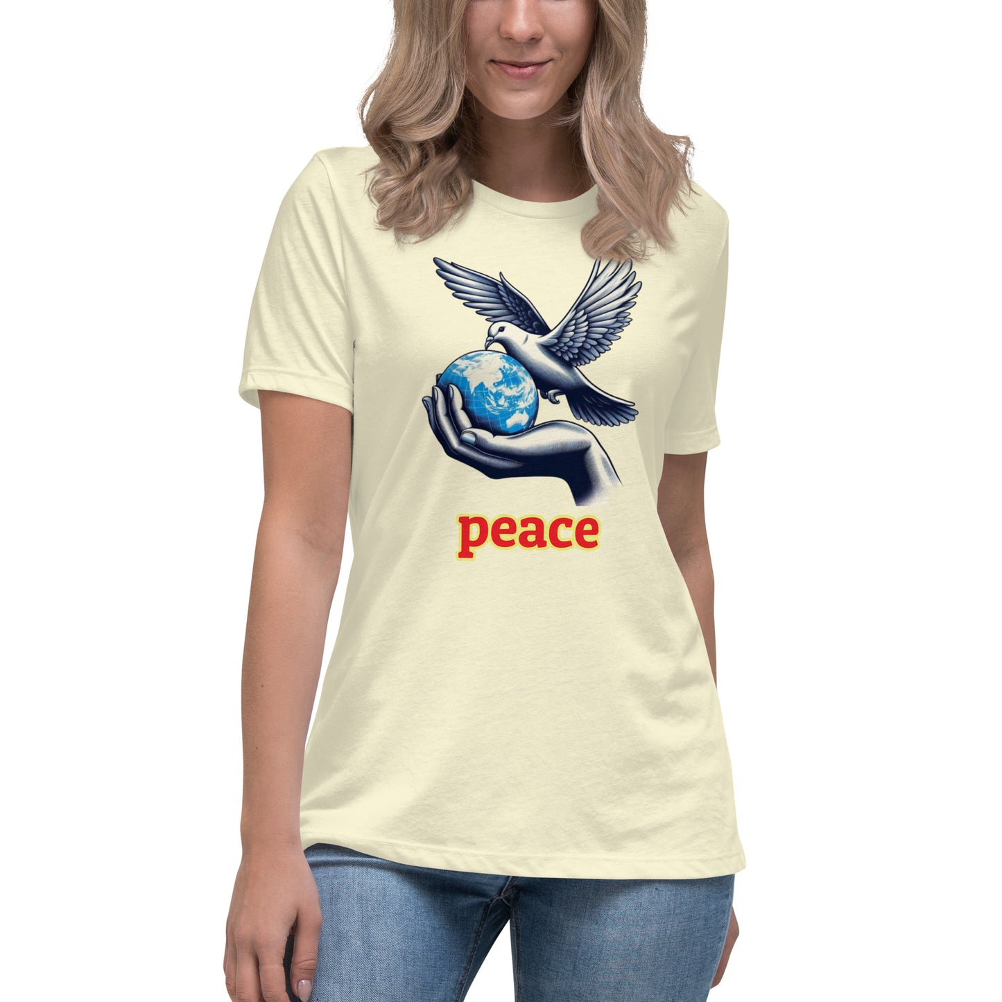 Women's Relaxed T-Shirt