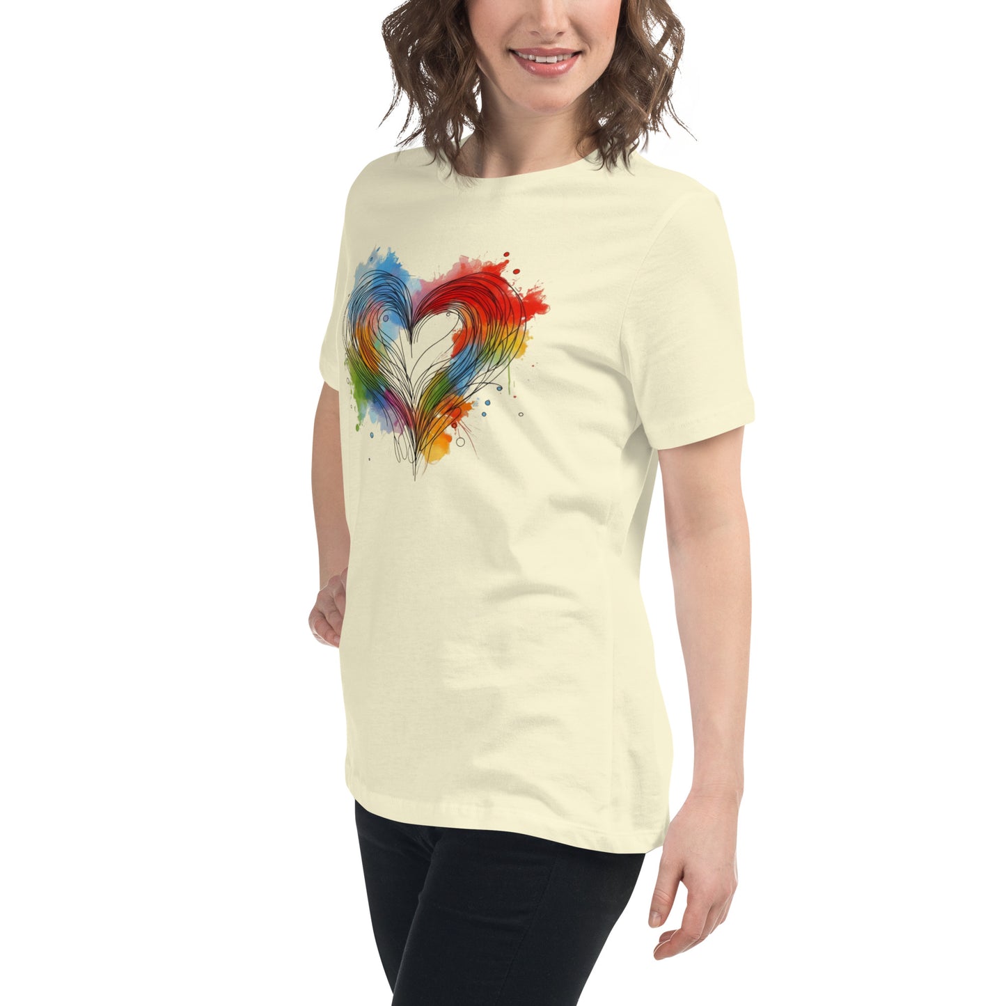 Women's Relaxed T-Shirt