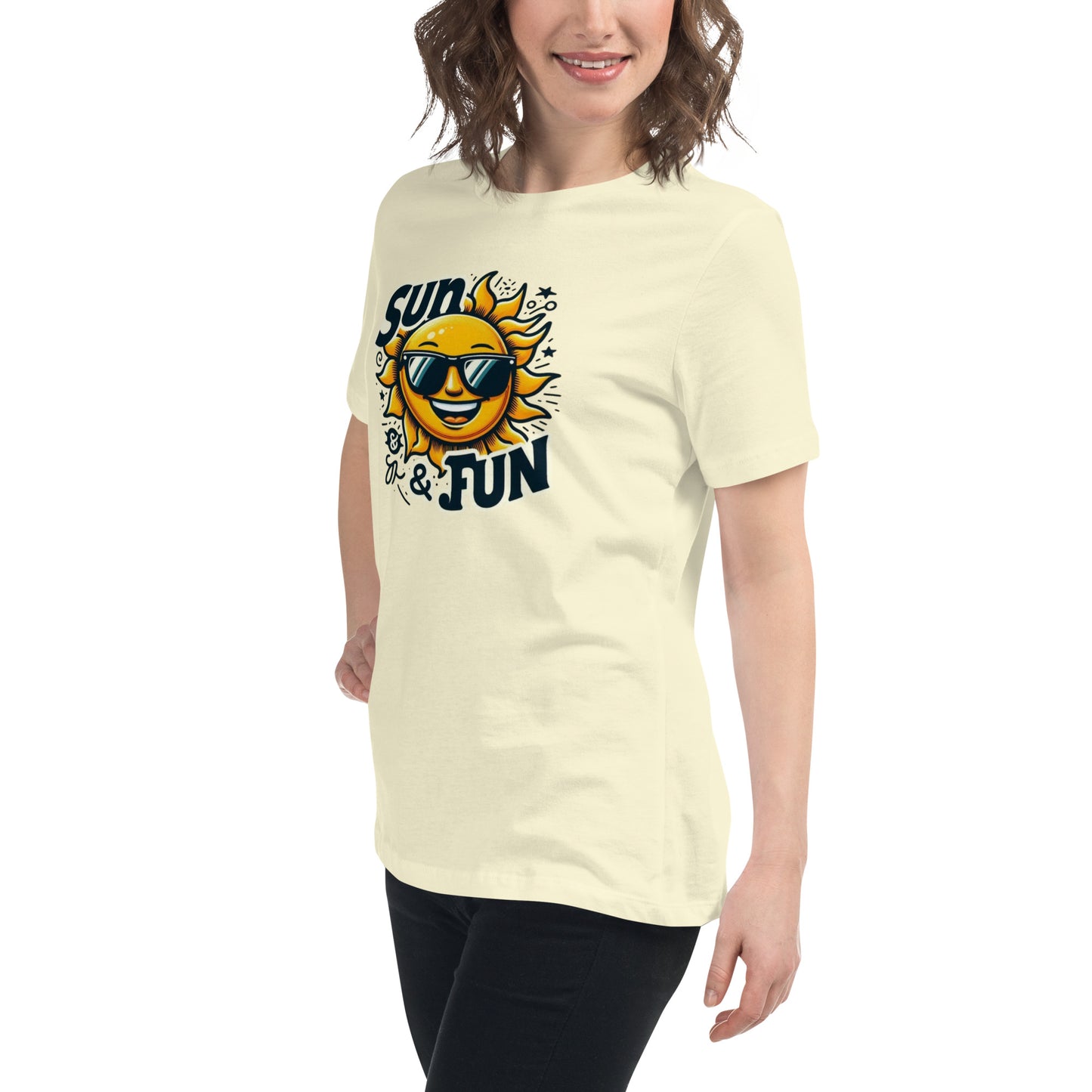 Women's Relaxed T-Shirt