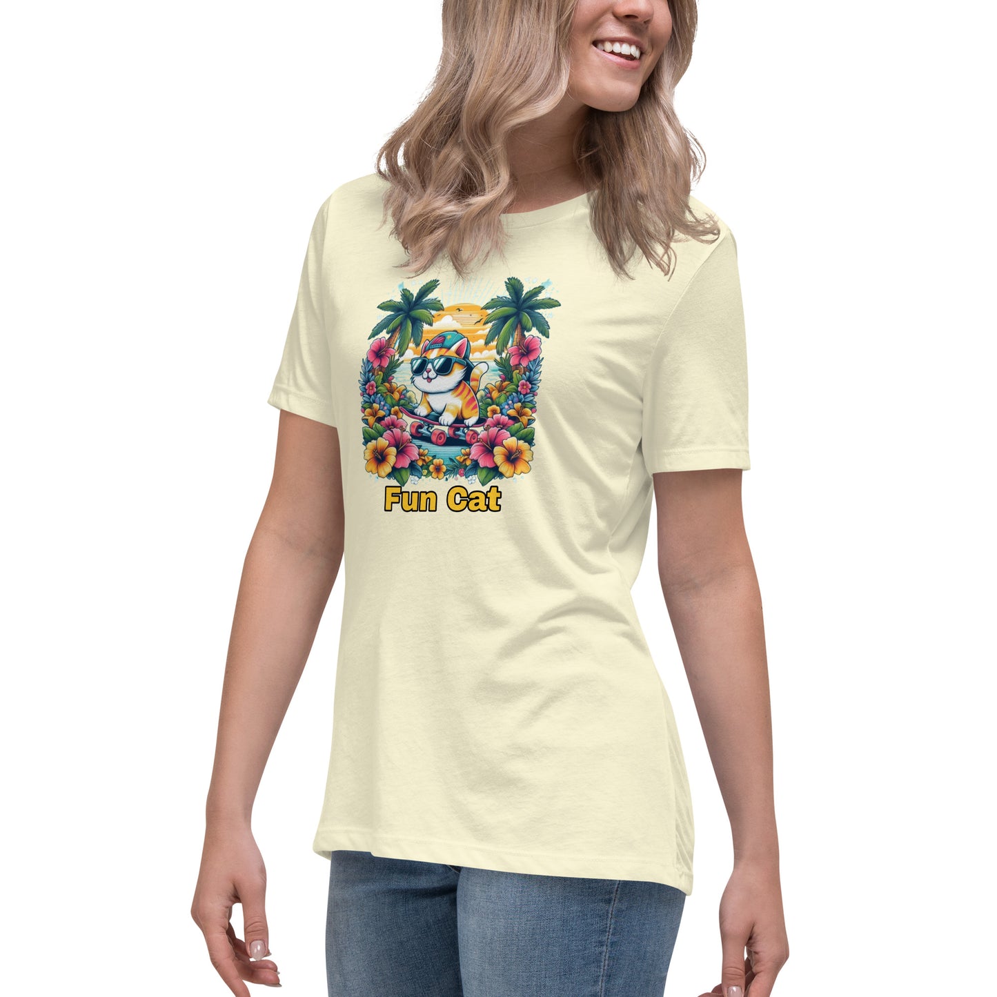 Women's Relaxed T-Shirt