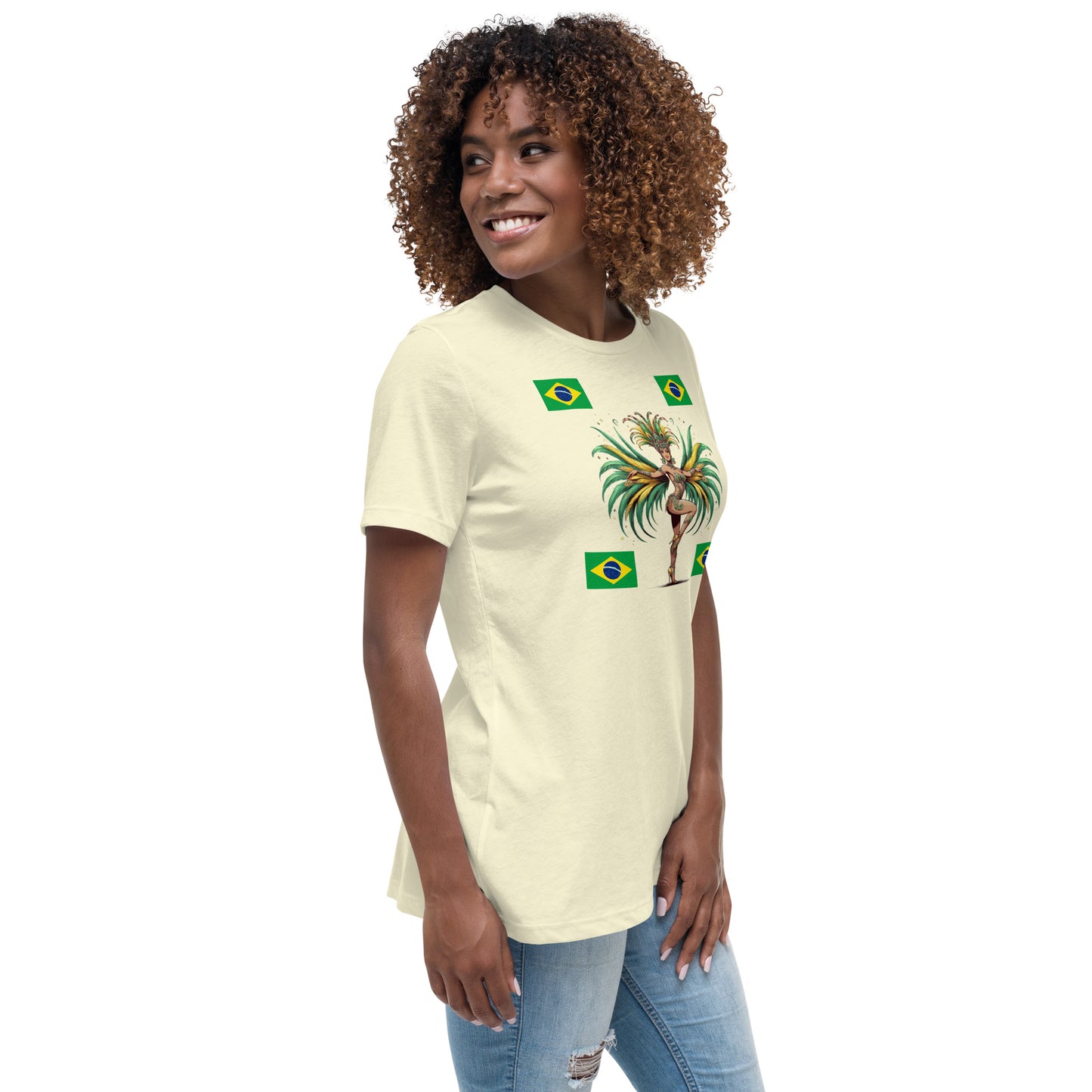 Women's Relaxed T-Shirt