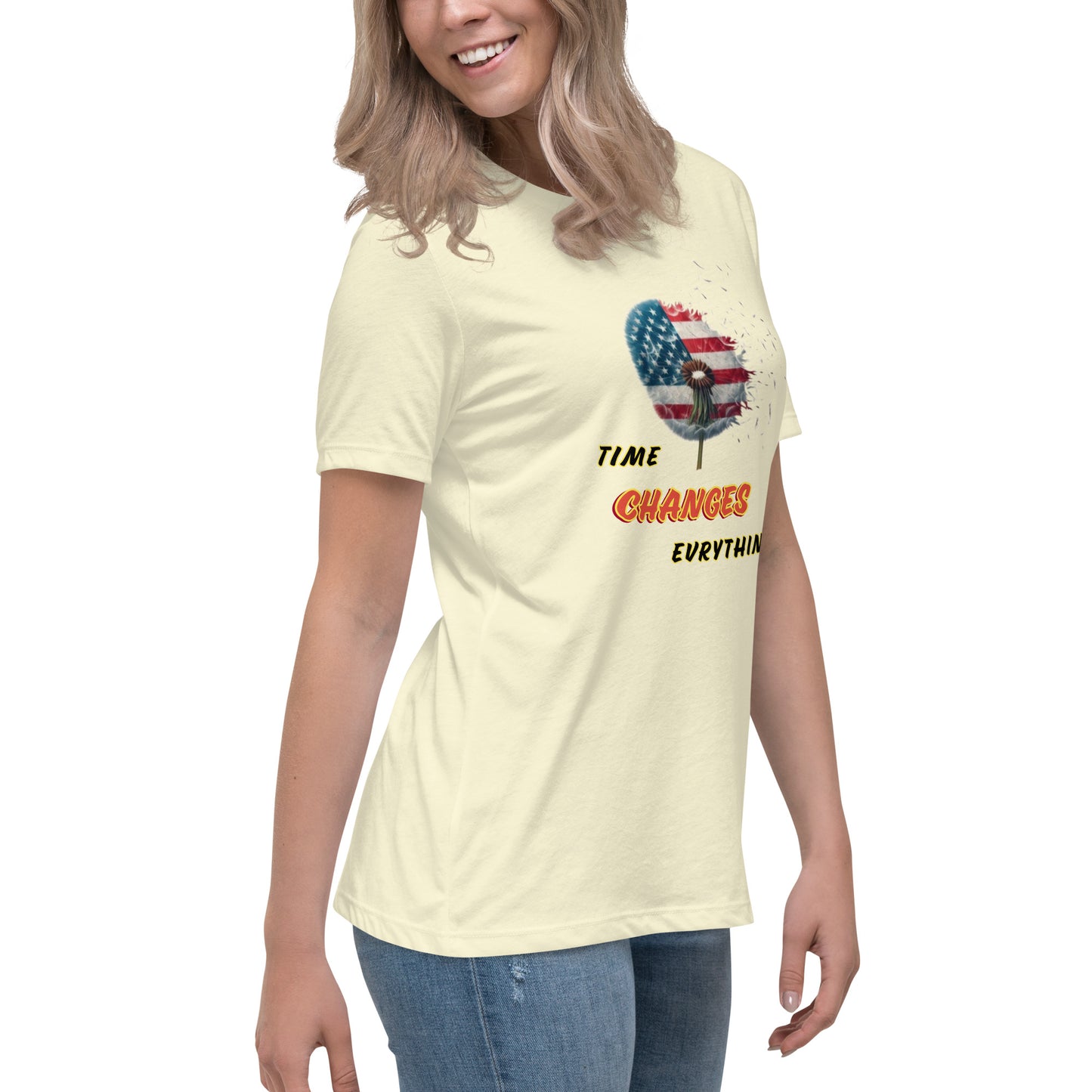 Women's Relaxed T-Shirt