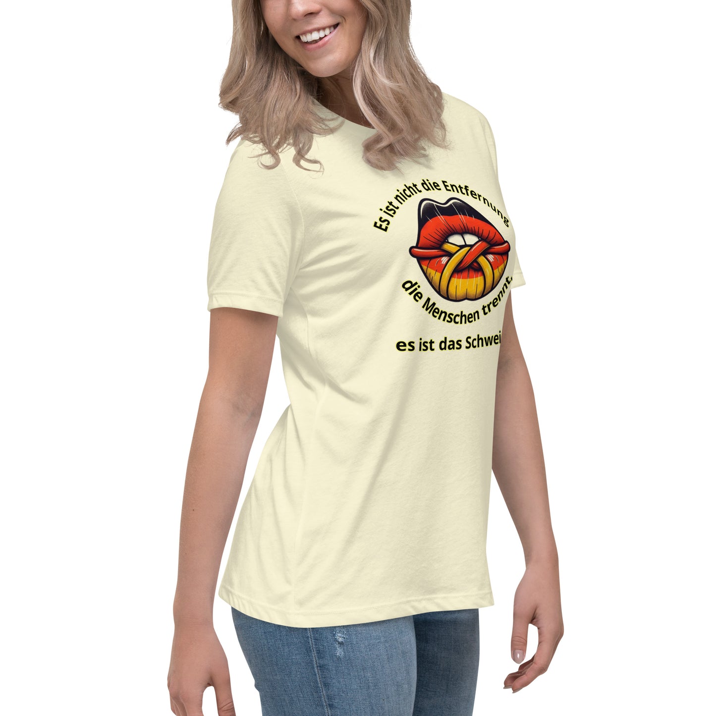 Women's Relaxed T-Shirt