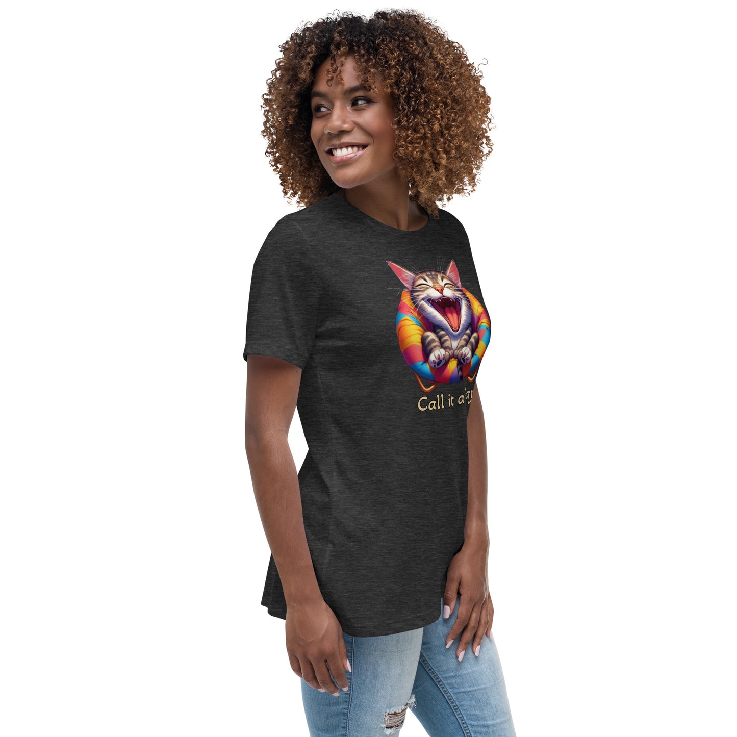Women's Relaxed T-Shirt