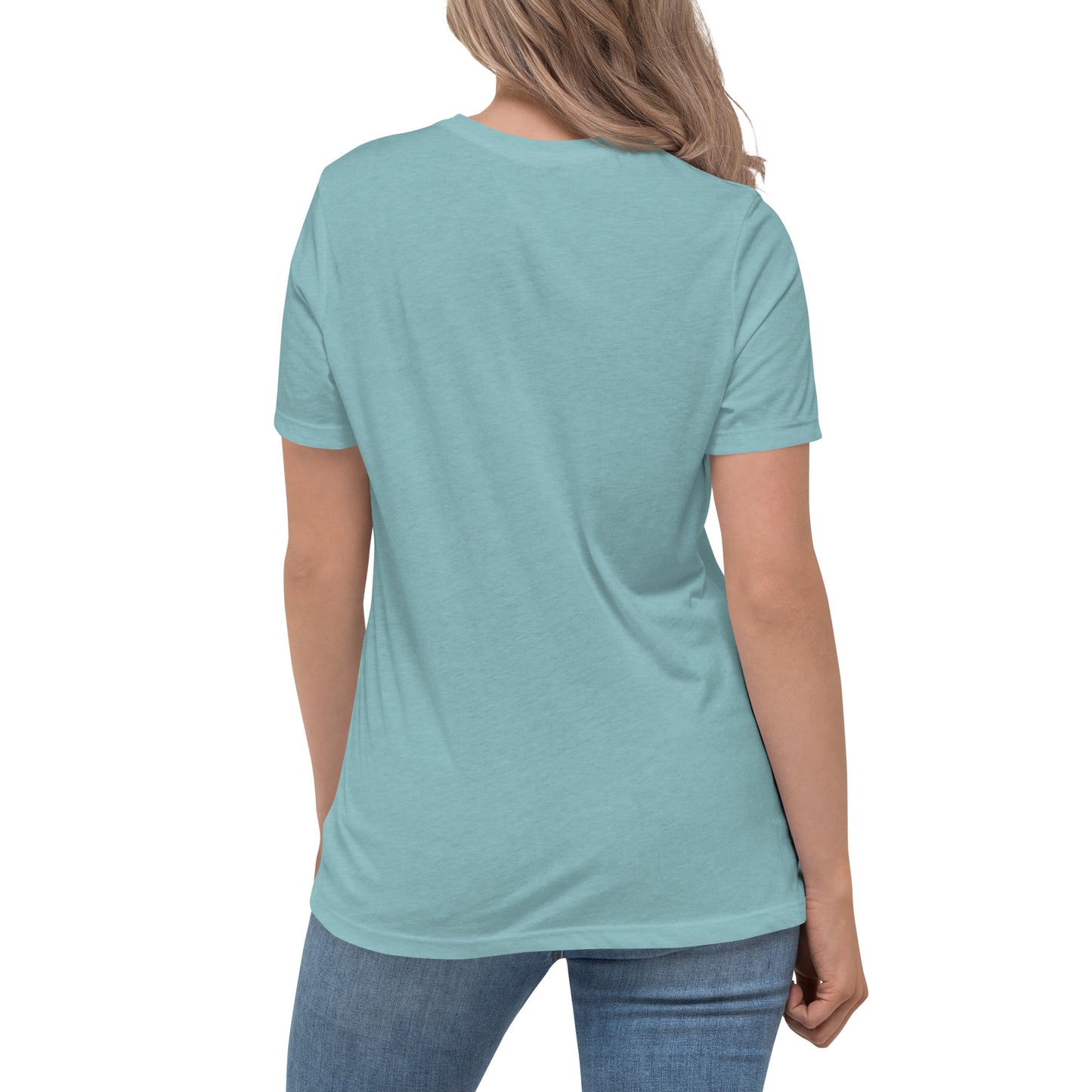 Lockeres Damen-T-Shirt