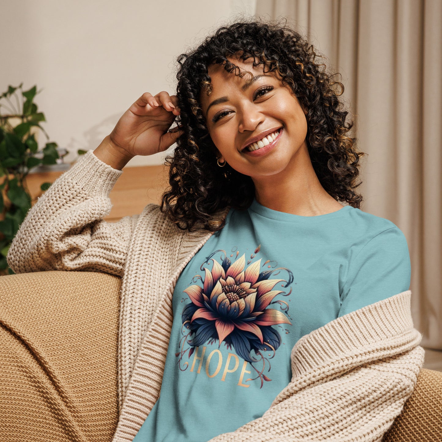 Women's Relaxed T-Shirt
