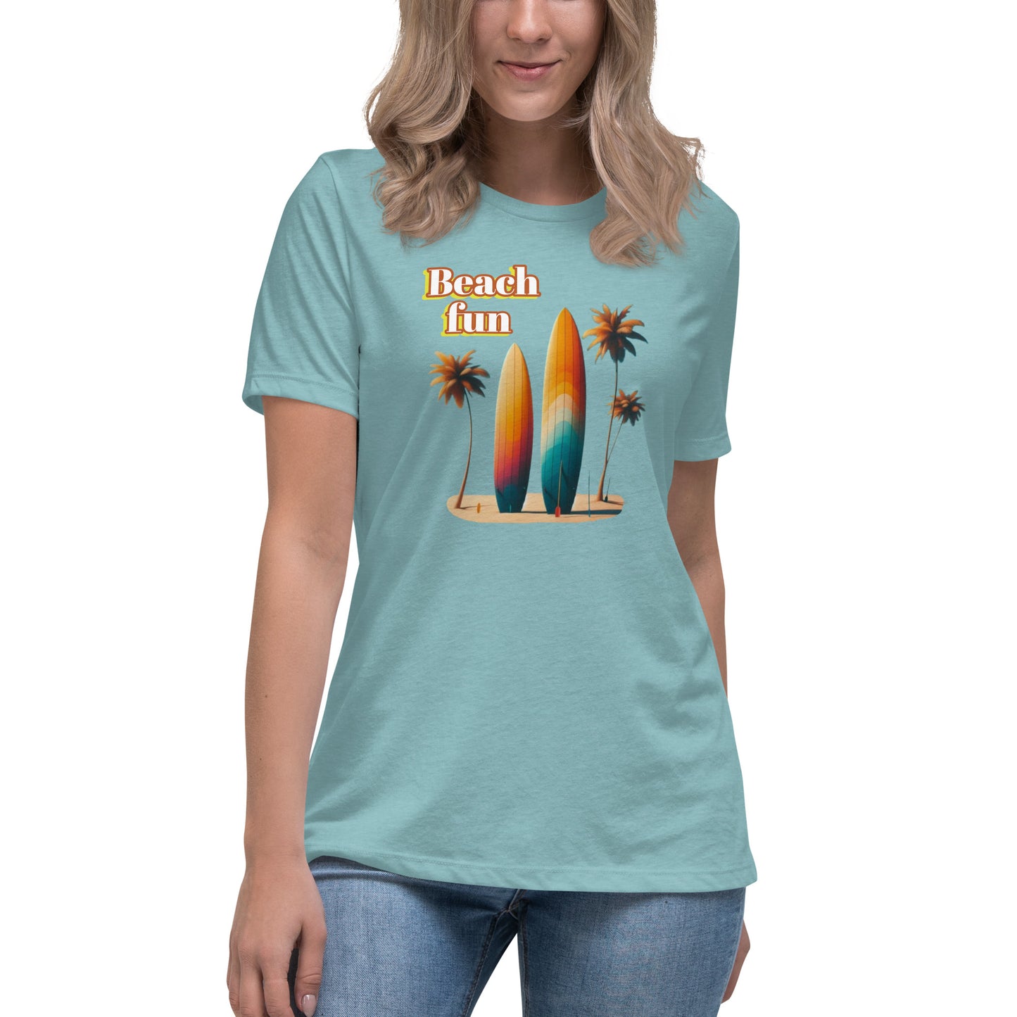 Women's Relaxed T-Shirt