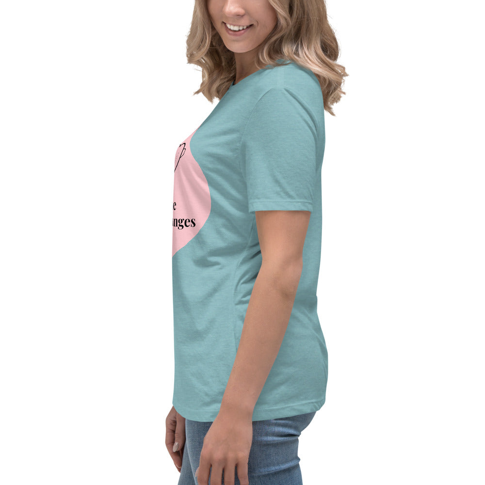 Women's Relaxed T-Shirt