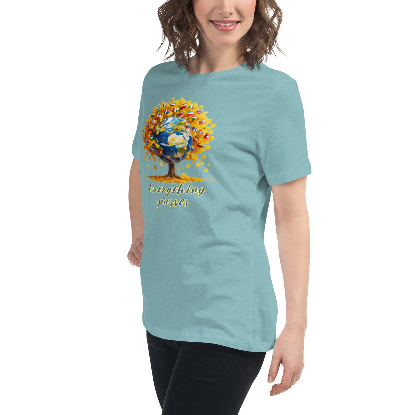 Women's Relaxed T-Shirt