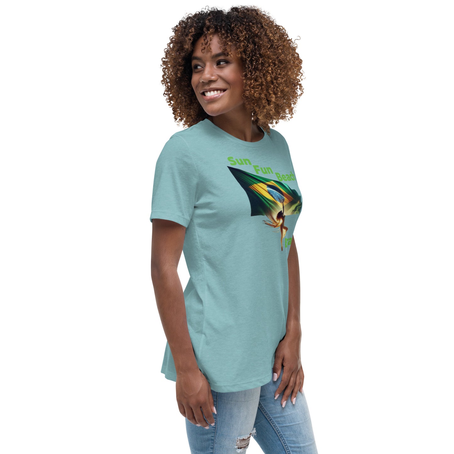 Women's Relaxed T-Shirt