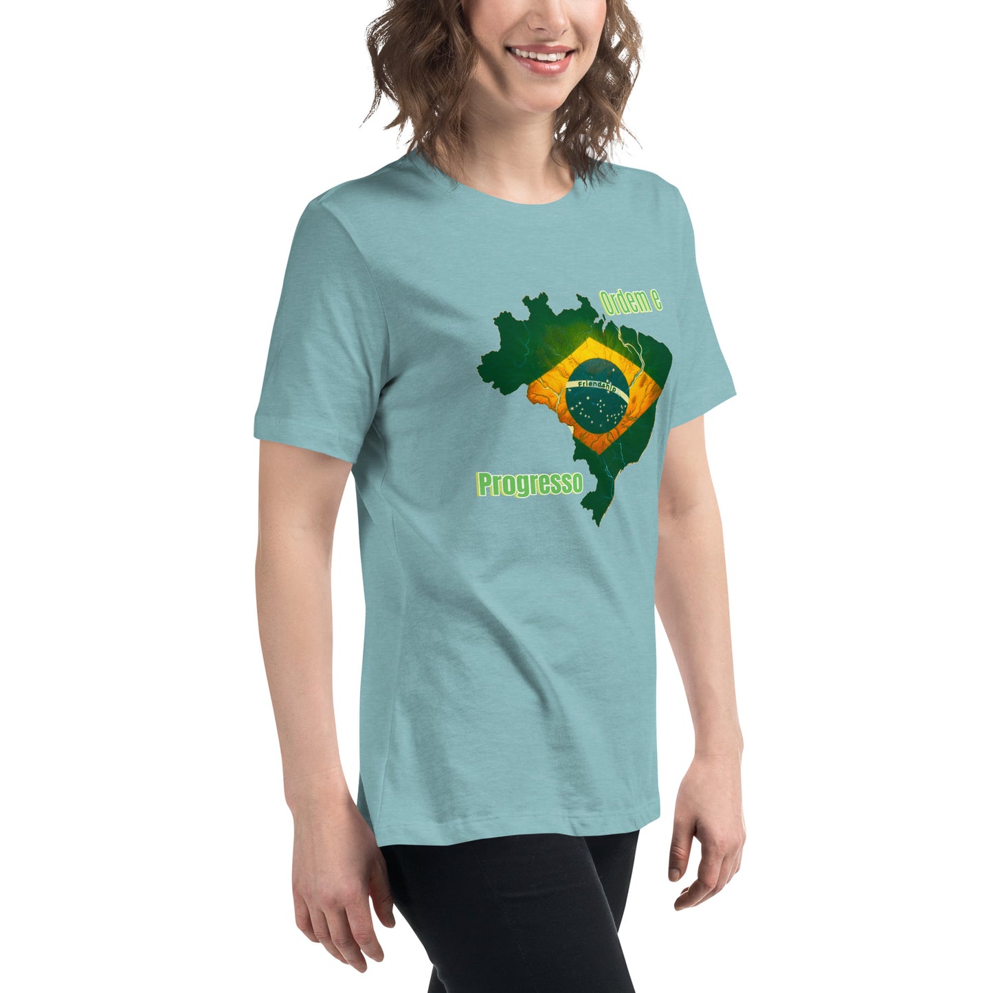Women's Relaxed T-Shirt