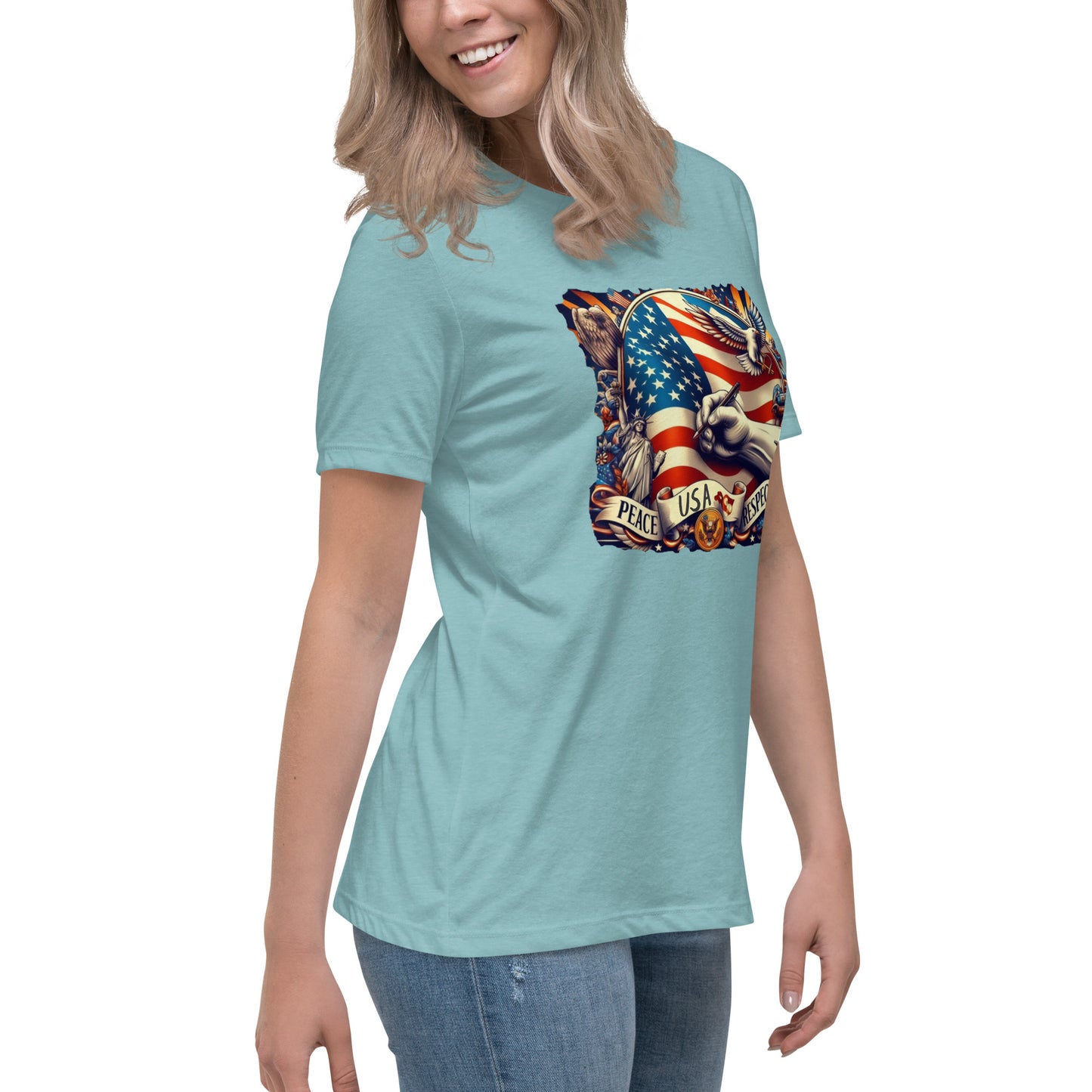 Women's Relaxed T-Shirt