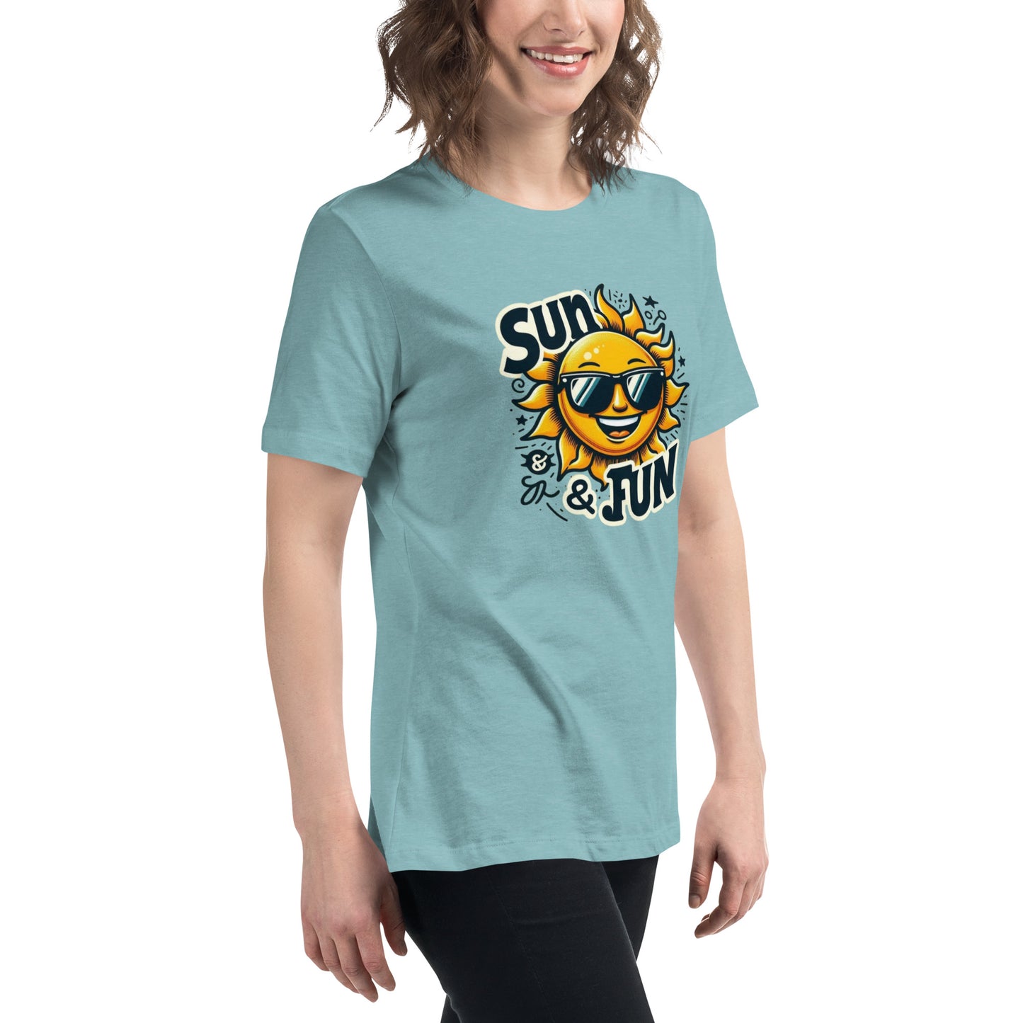 Women's Relaxed T-Shirt