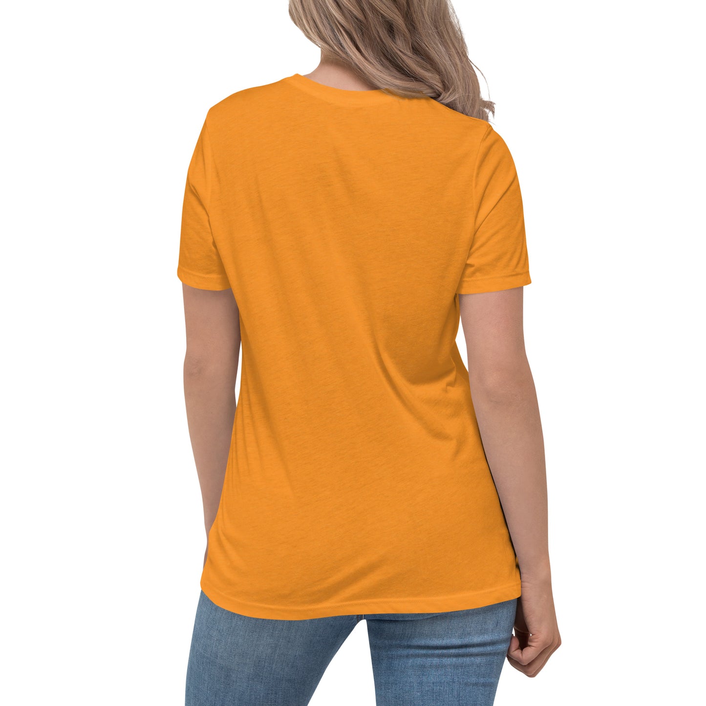 Lockeres Damen-T-Shirt