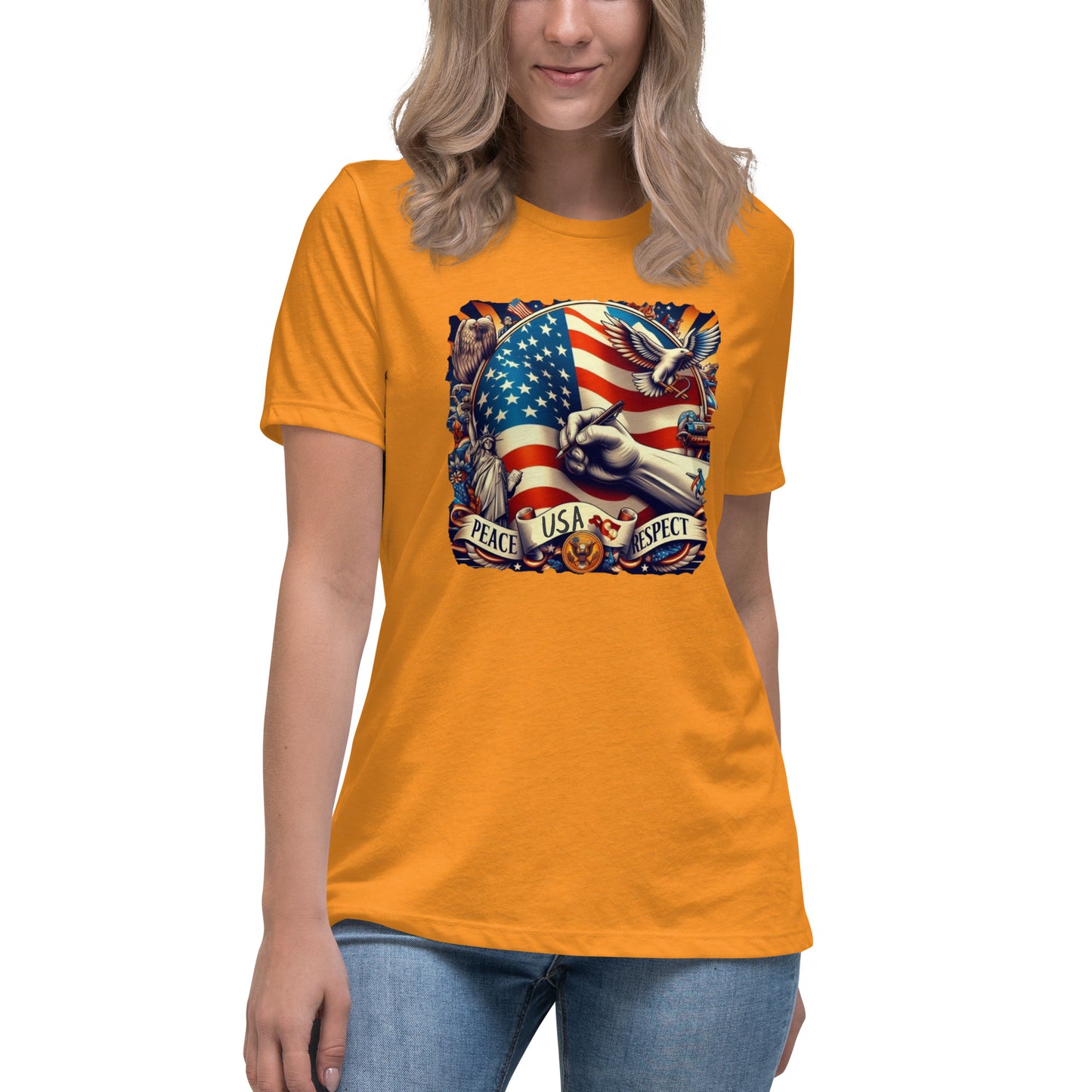 Women's Relaxed T-Shirt