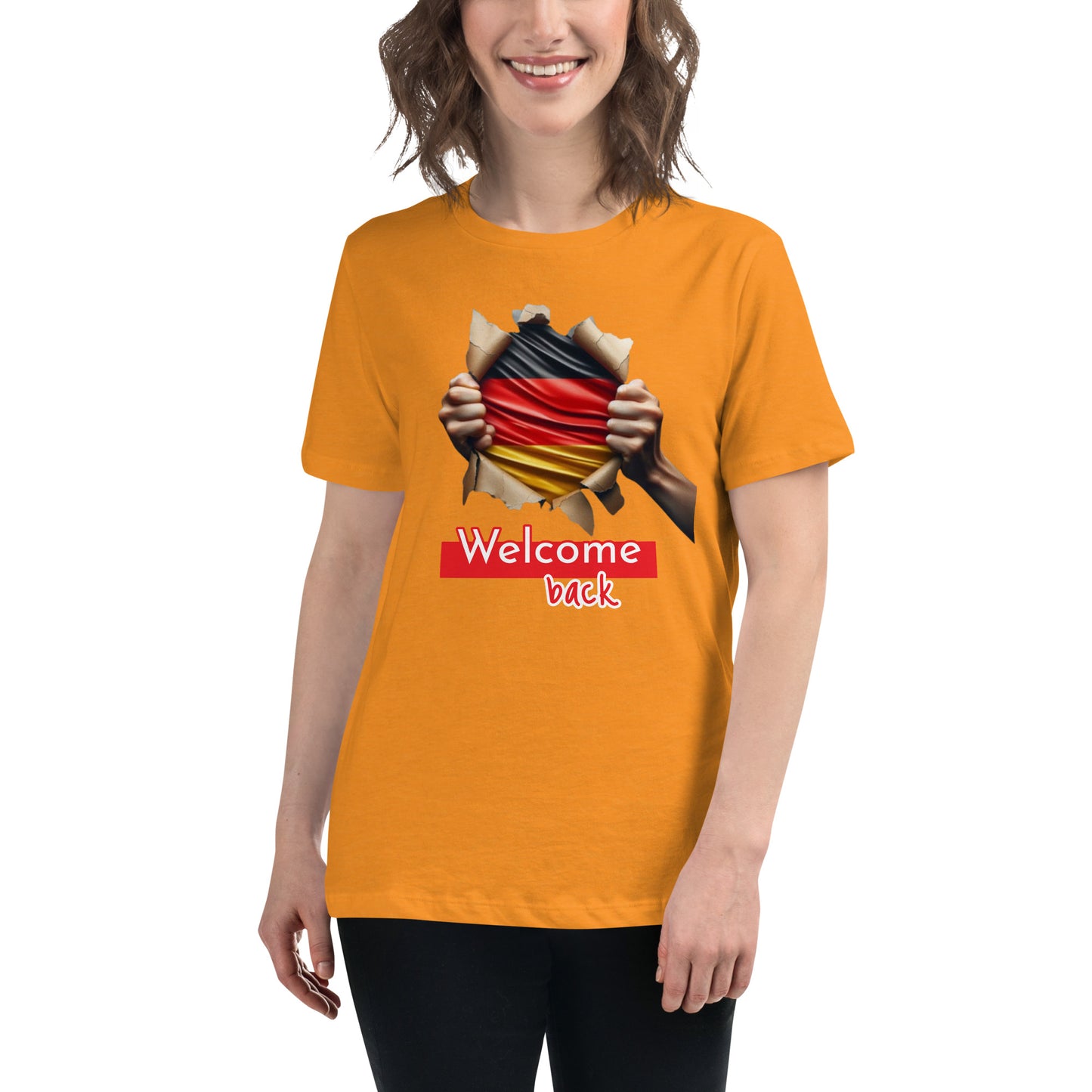Women's Relaxed T-Shirt