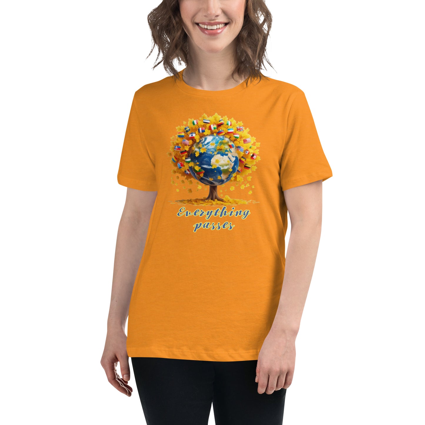 Women's Relaxed T-Shirt