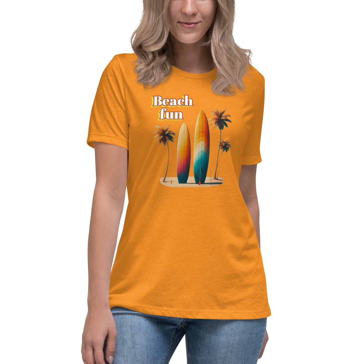 Women's Relaxed T-Shirt