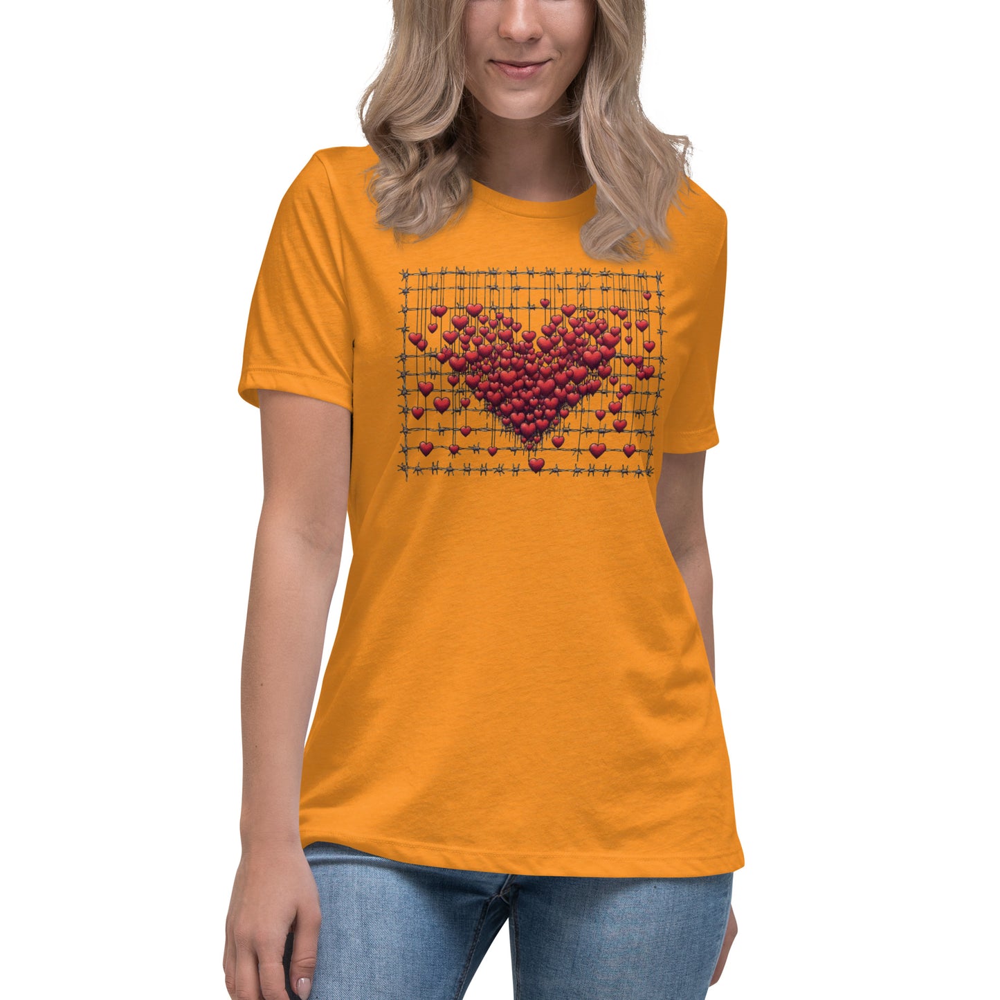 Women's Relaxed T-Shirt