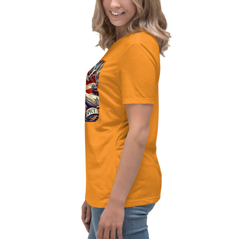 Women's Relaxed T-Shirt
