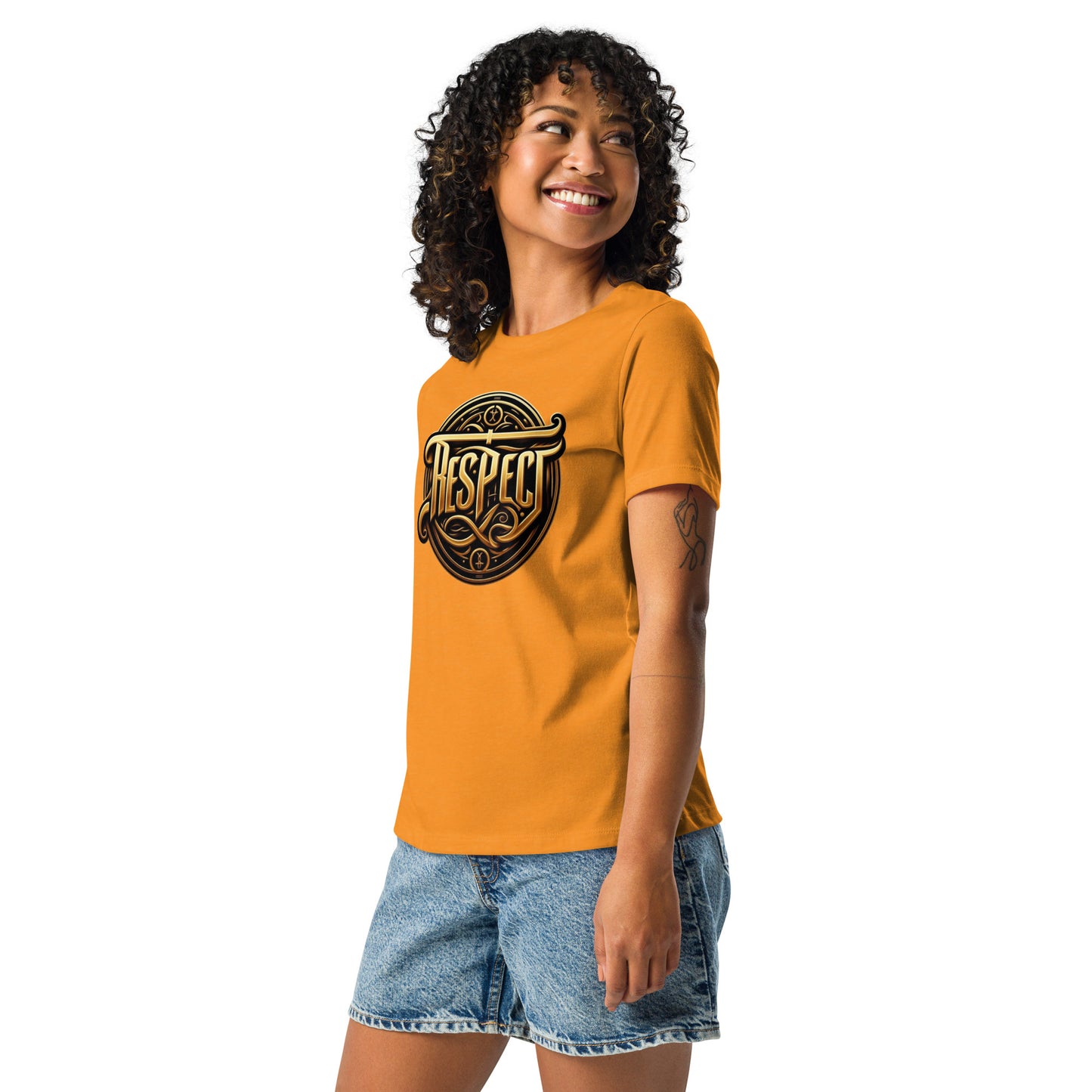 Women's Relaxed T-Shirt