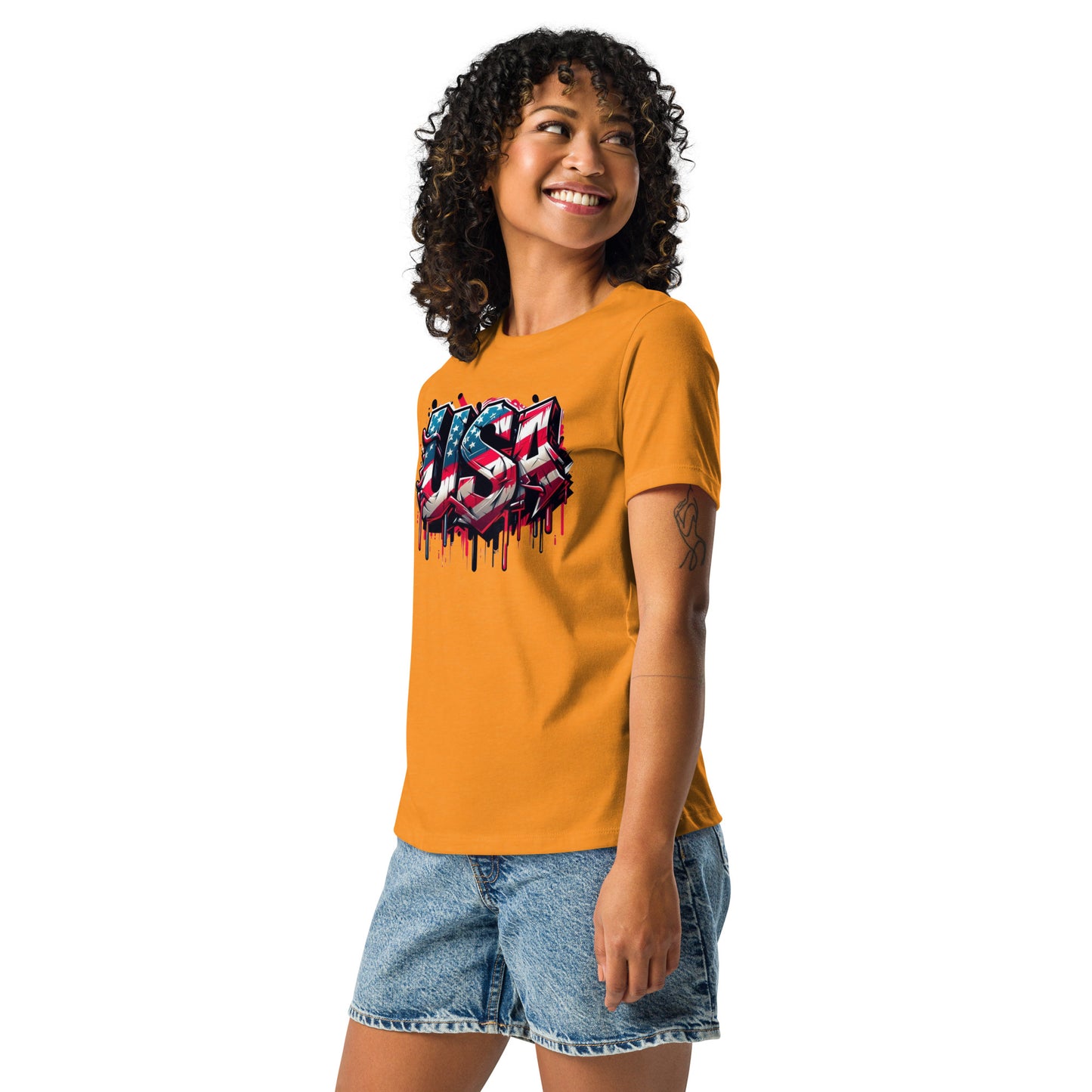 Women's Relaxed T-Shirt