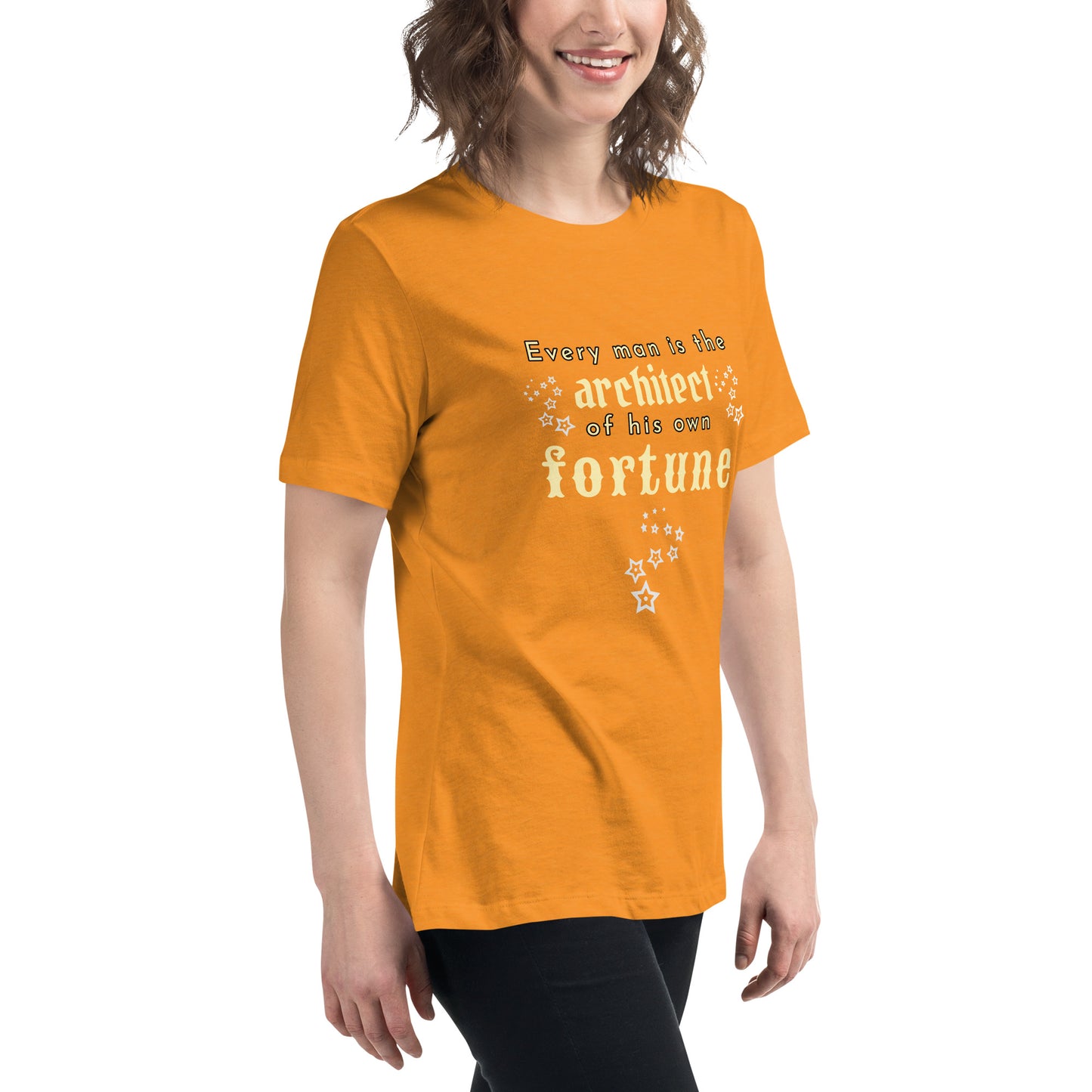 Frauen, Women's Relaxed T-Shirt